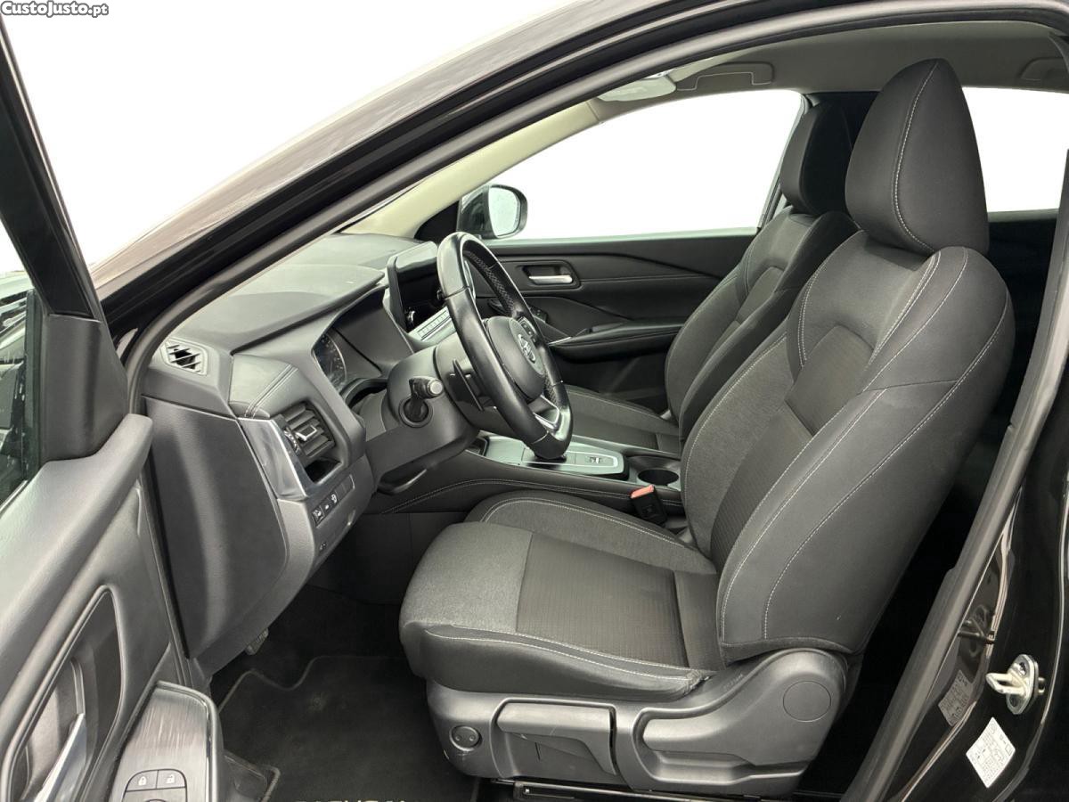 Nissan Qashqai Mild Hybrid Xtronic N-Connecta — fotografia 7