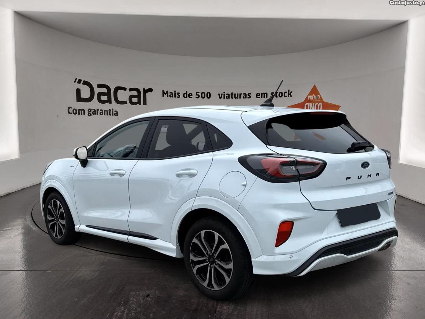 Ford Puma 1.0 ECOBOOST ST LINE — fotografia 4