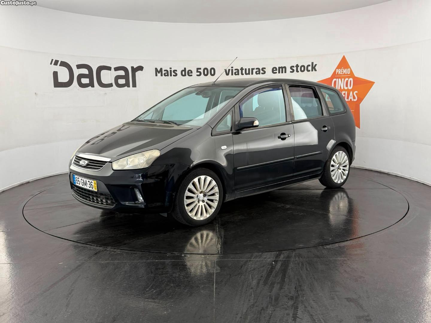 Ford C-Max 1.6 TDCI 5L — fotografia 9
