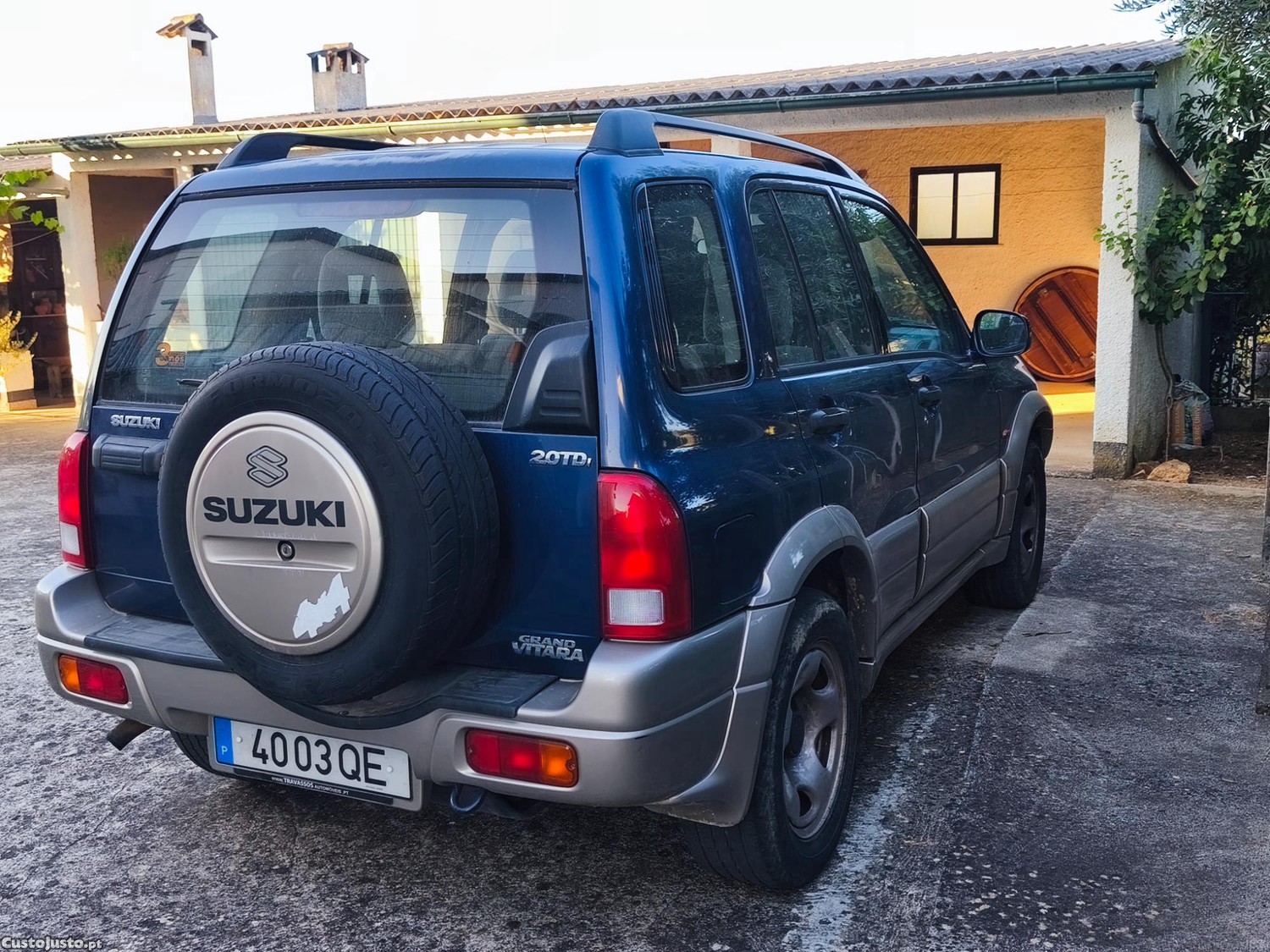 Suzuki Grand Vitara — fotografia 6