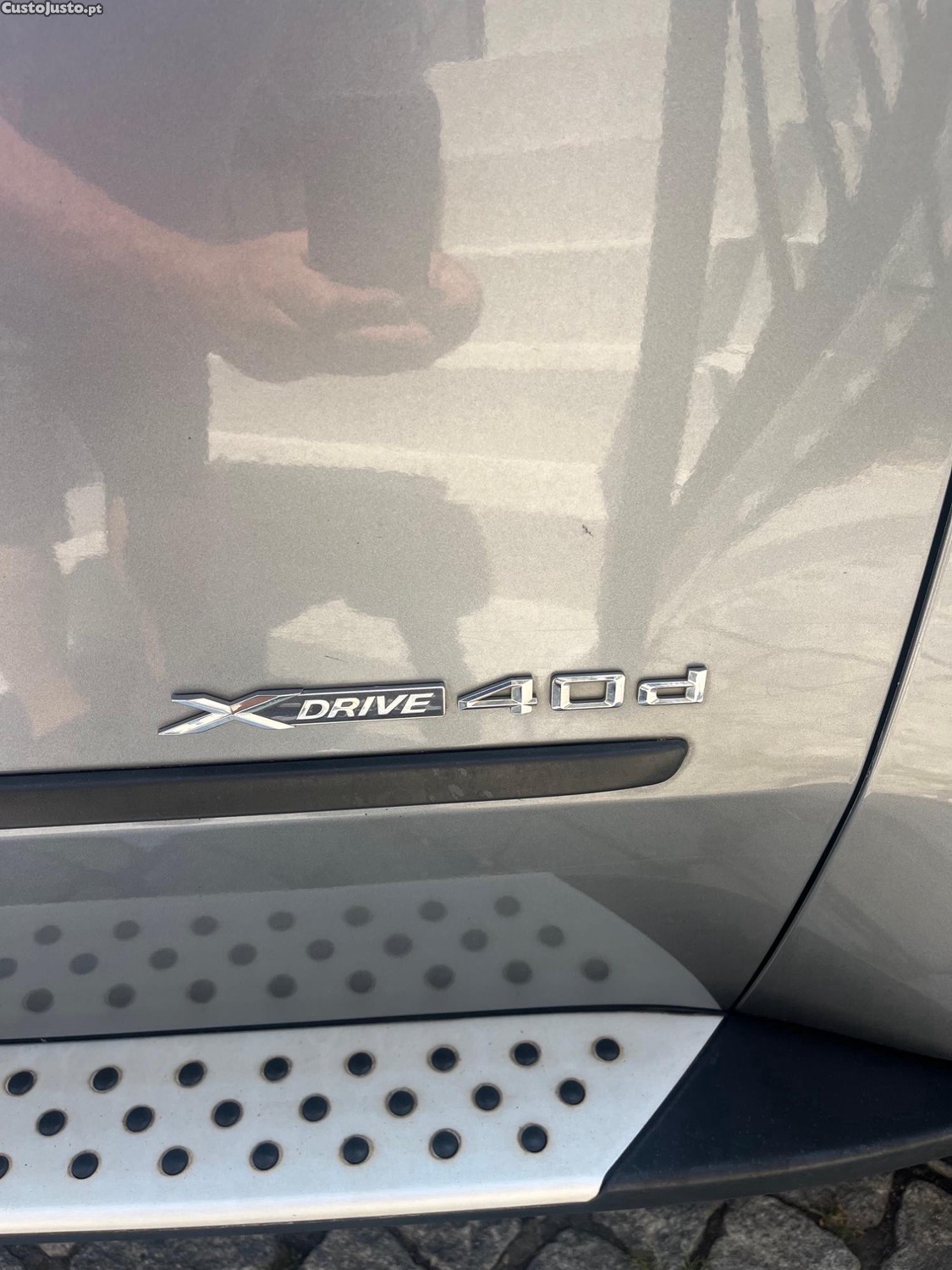 BMW X5 xDrive40d — fotografia 3