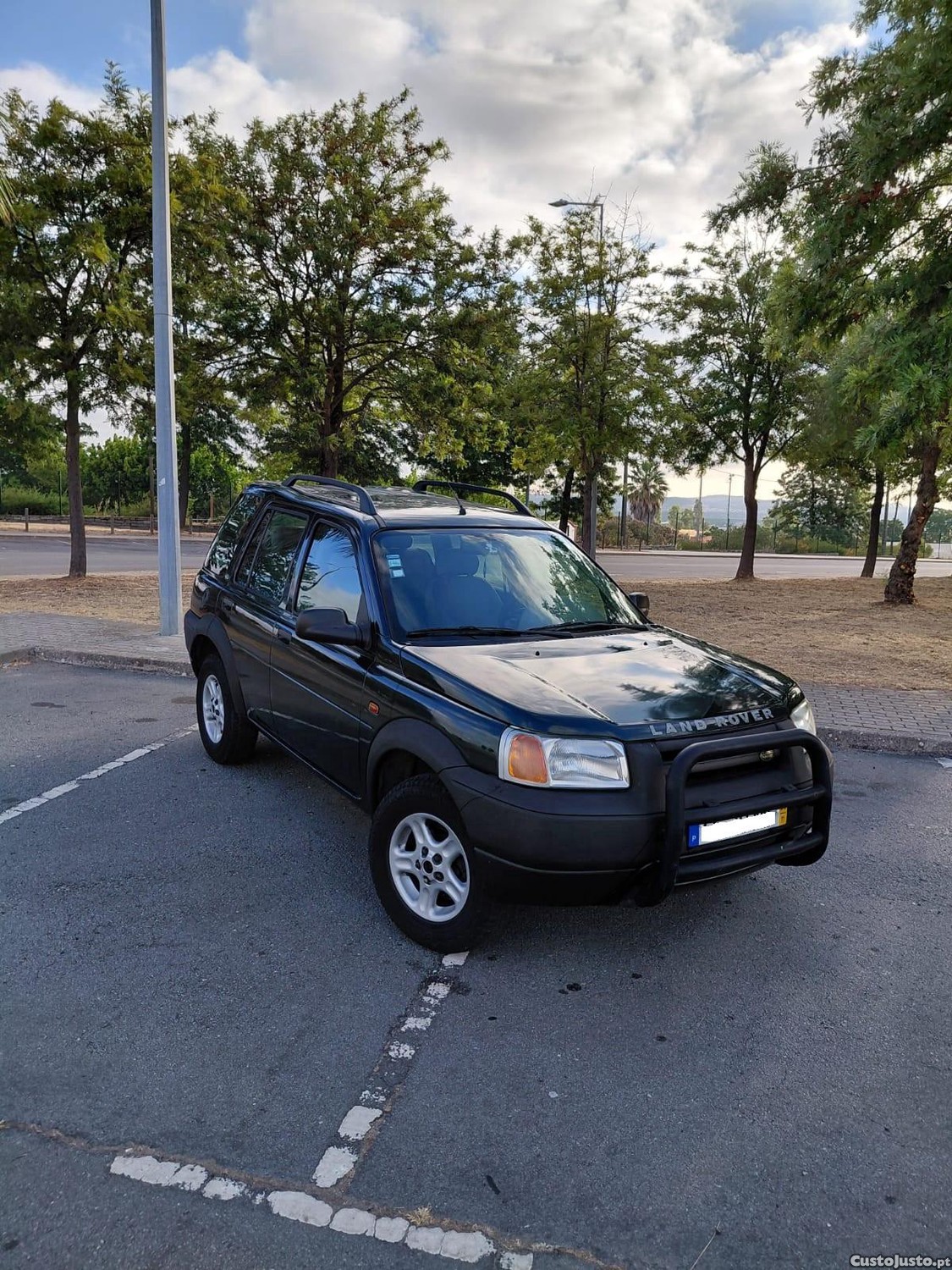 Land Rover Freelander 2.0 Turbodiesel Di Familiar — fotografia 12