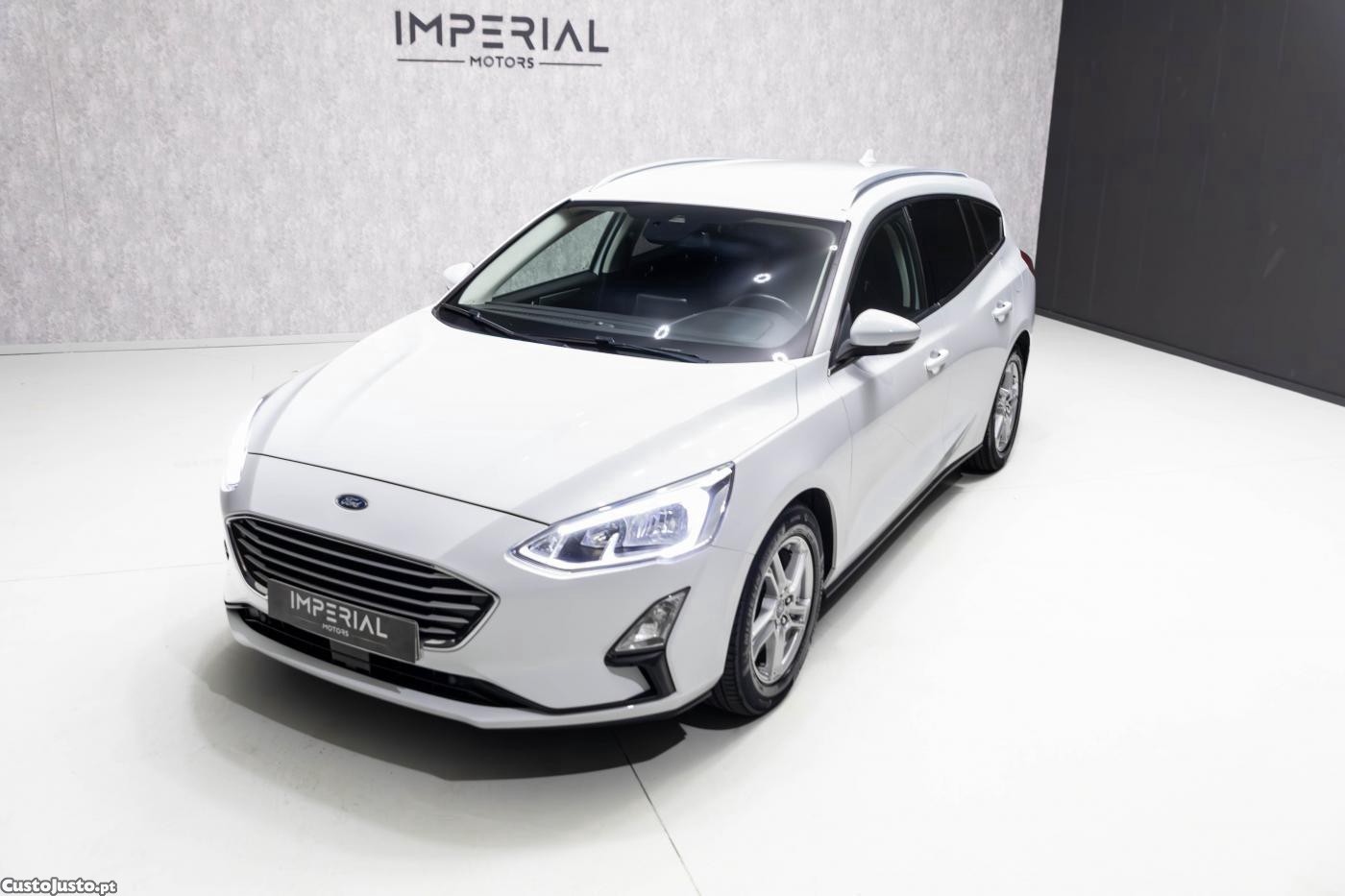 Ford Focus 1.5 TDCi Titanium — fotografia 17