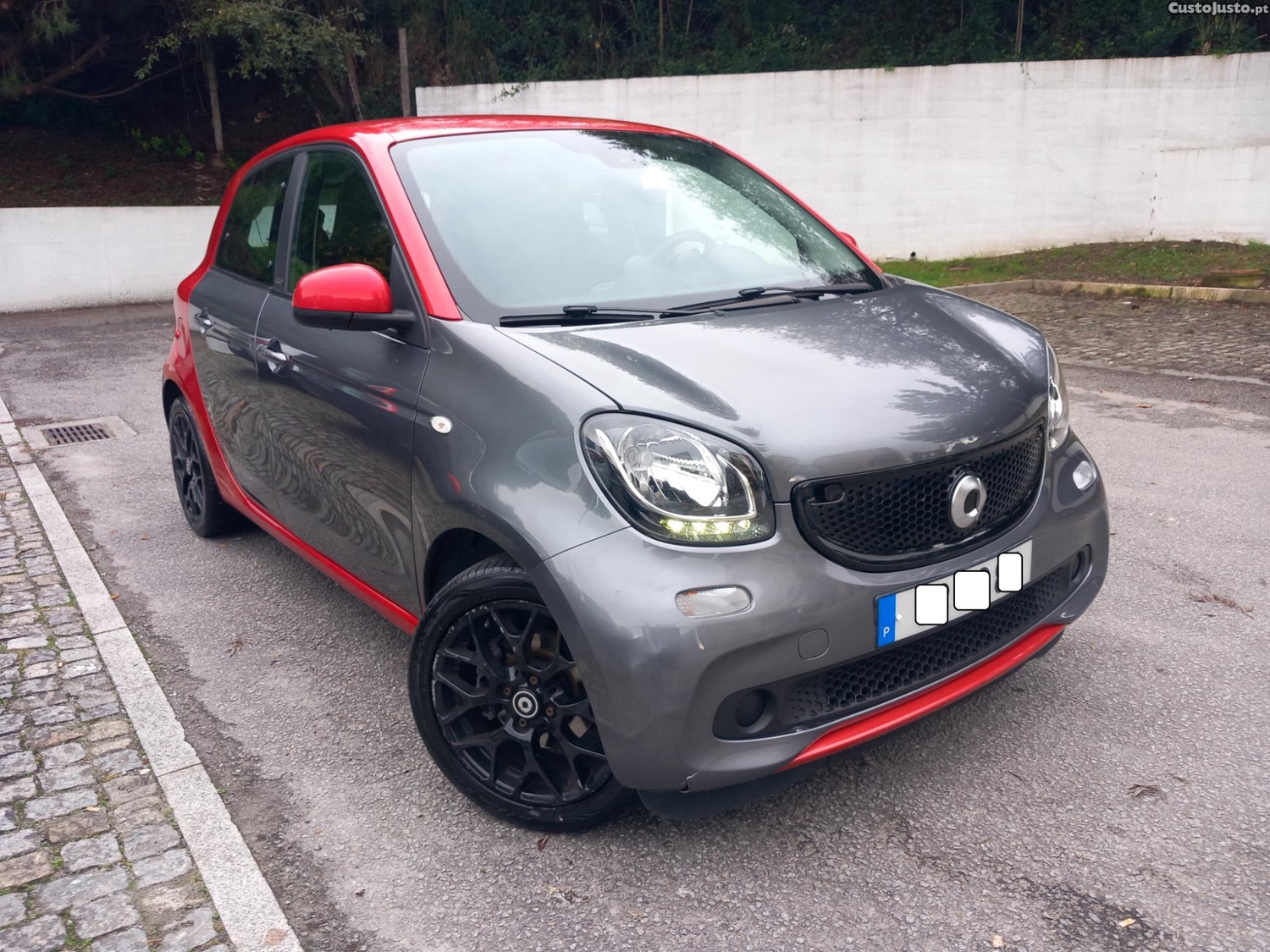 Smart Fortwo 0.9 Edition — fotografia 17