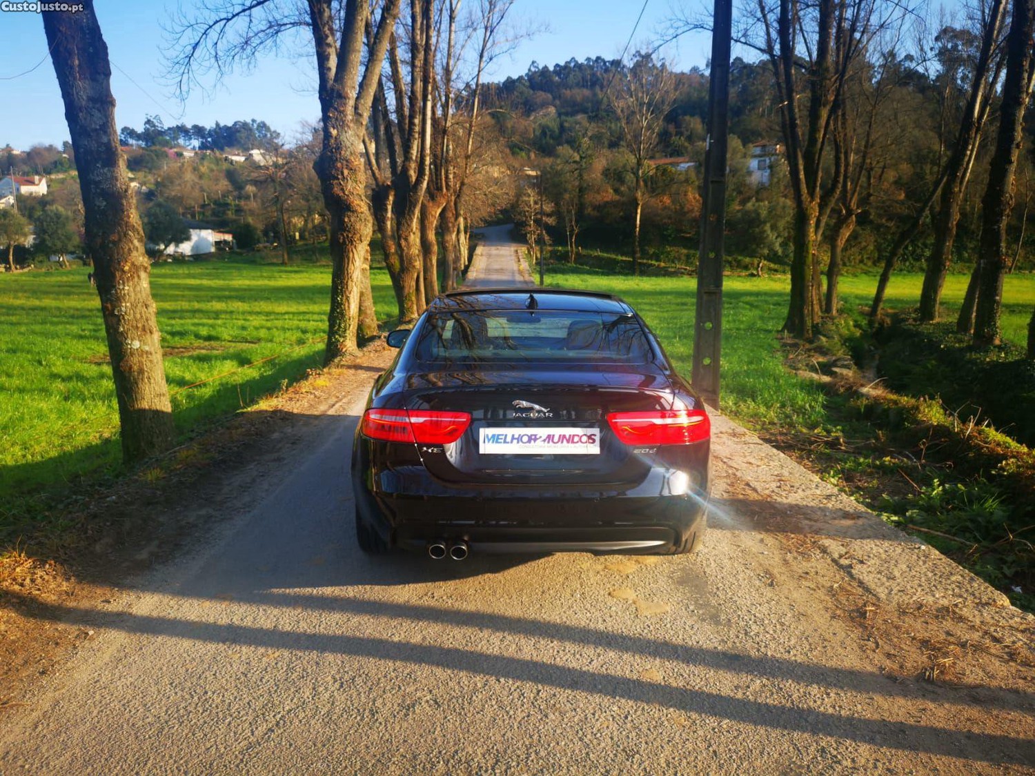 Jaguar XE 2.0 D R-Sport Aut. — fotografia 16