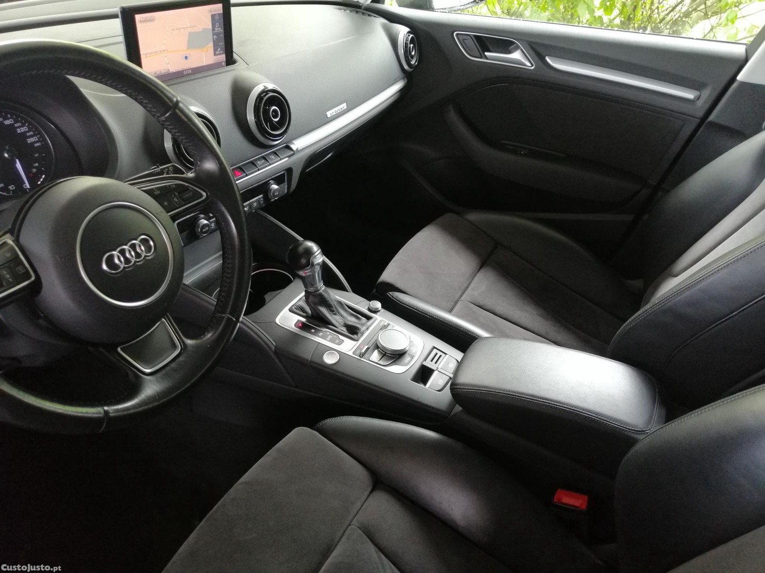 Audi A3 Sportback e-tron 1.4 Tfsi Sport S tronic — fotografia 20