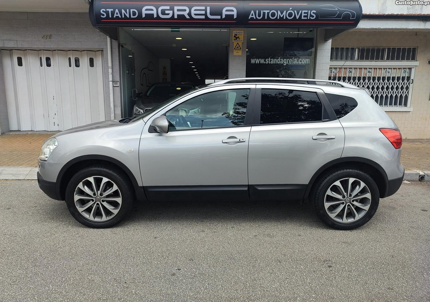 Nissan Qashqai 1.5 dCi Tekna Sport 18 — fotografia 9