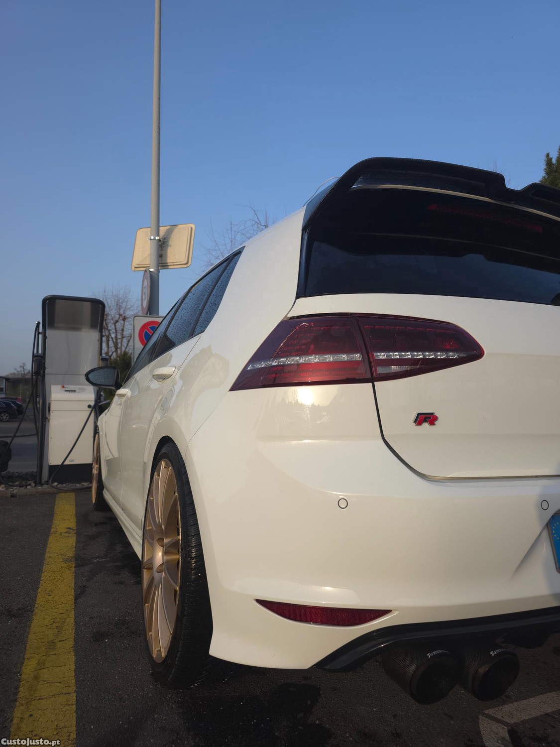 Volkswagen Golf 7R — fotografia 8
