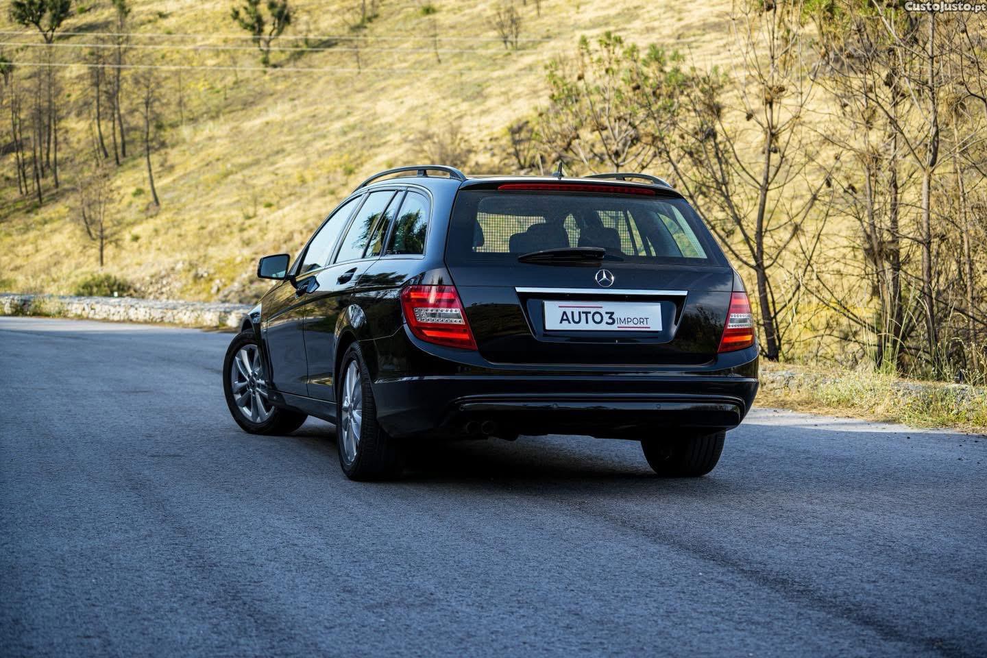 Mercedes-Benz C 200 d - 12 — photo 2
