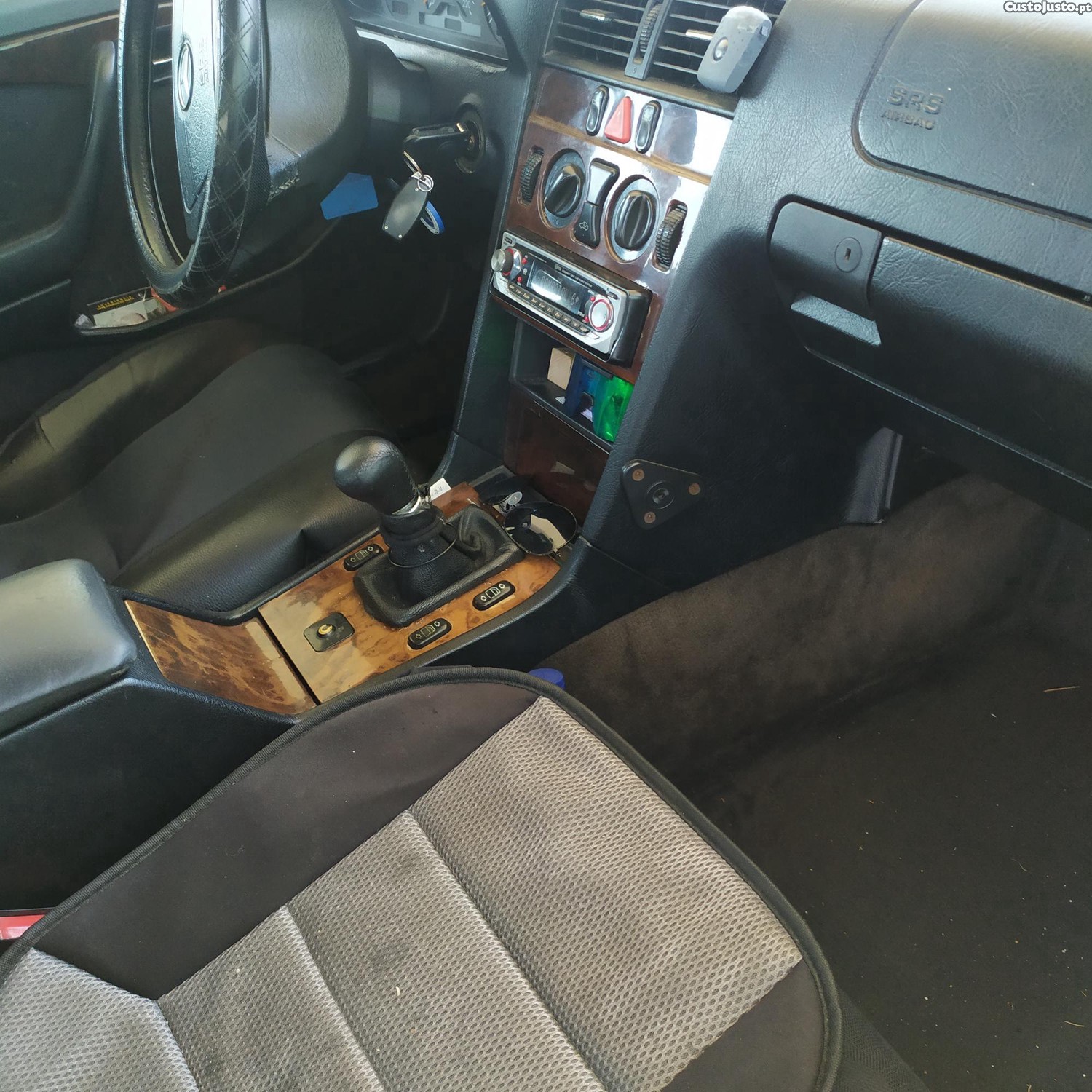 Mercedes-Benz A 220 Diesel — photo 5