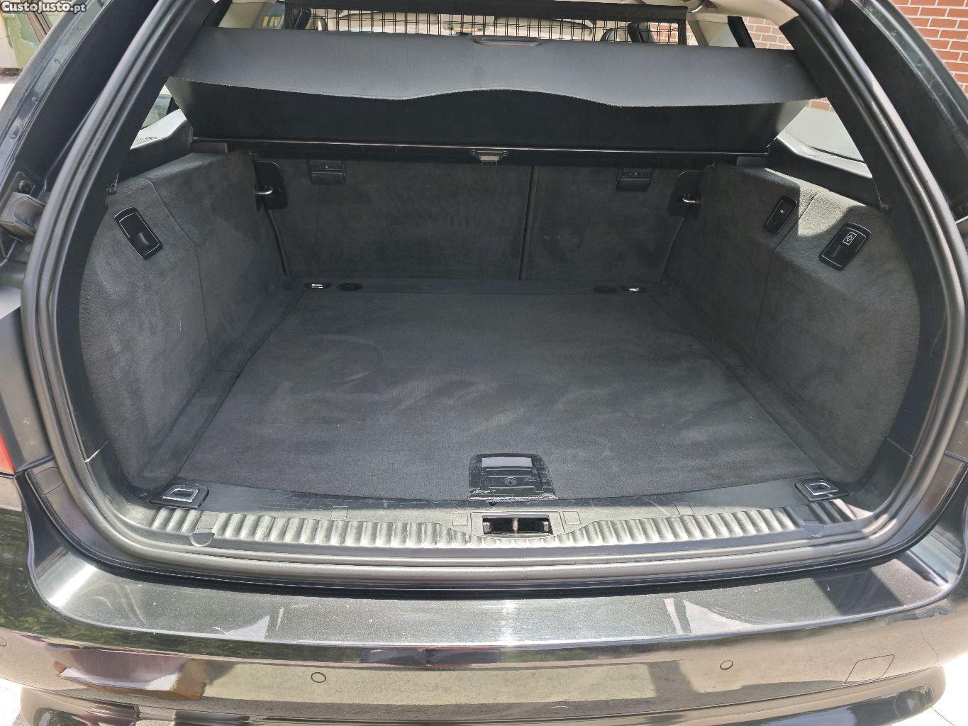 BMW 520 D Touring Nacional 163cv (210.000) — fotografia 3