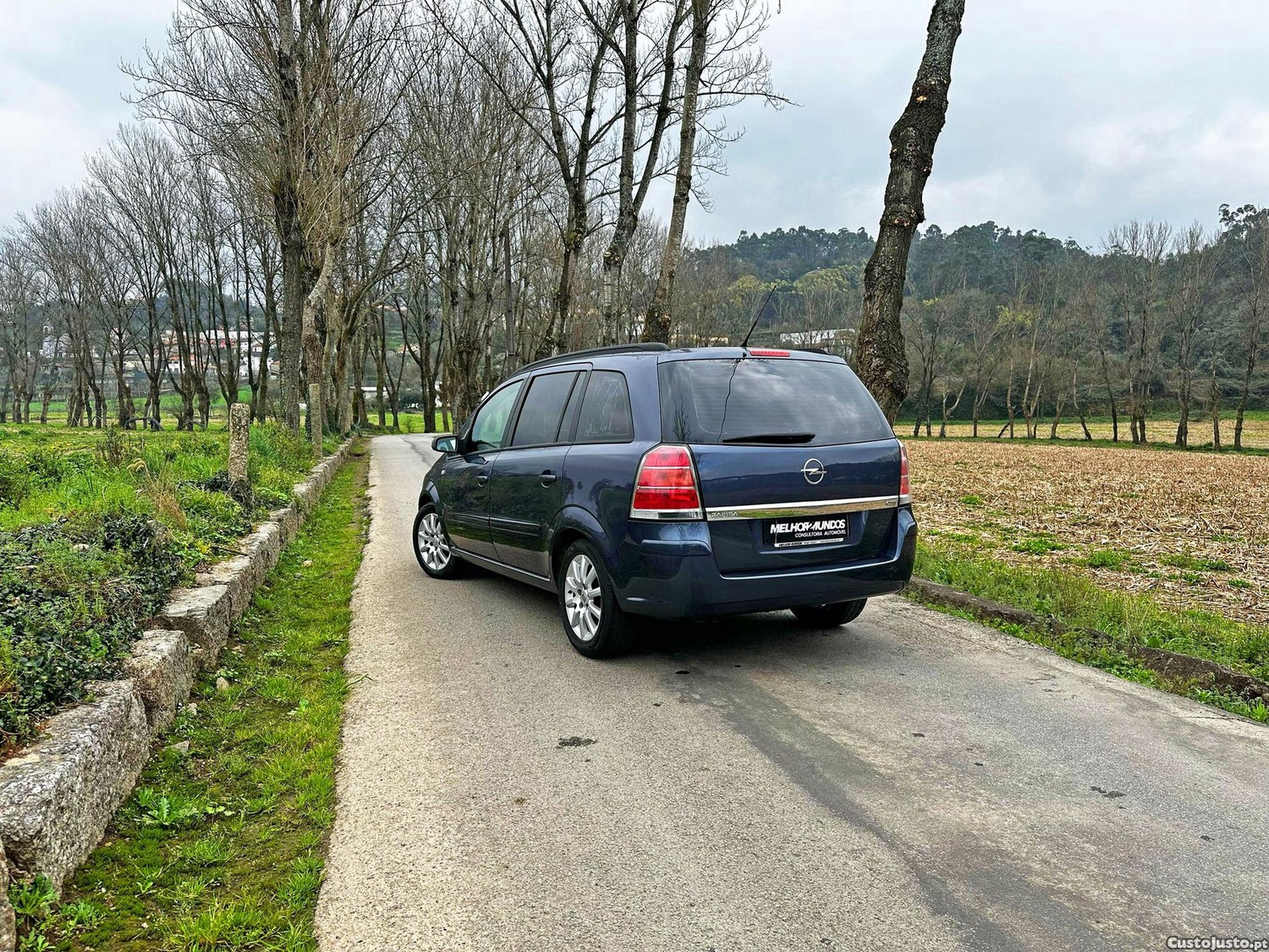 Opel Zafira 1.9 CDTi Enjoy - 06 foto 4