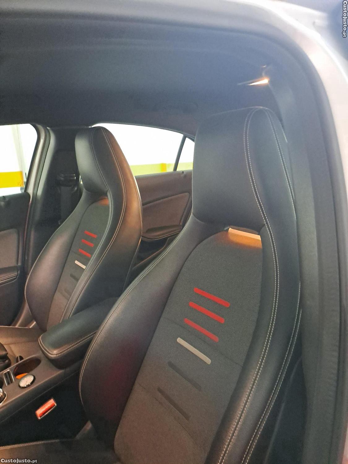 Mercedes-Benz A 180 Sport — fotografia 3