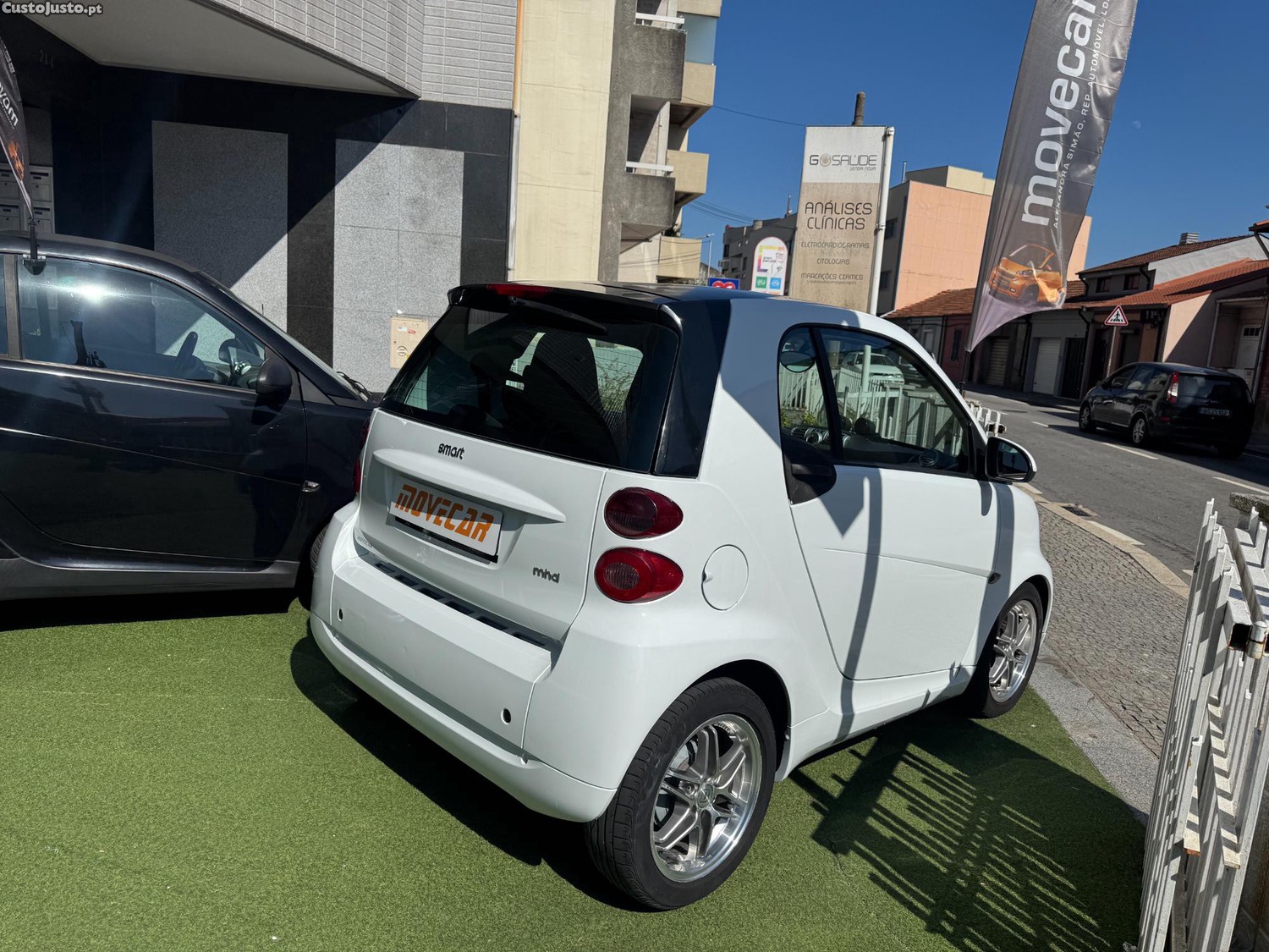 Smart Fortwo Passion Gasolina — fotografia 10