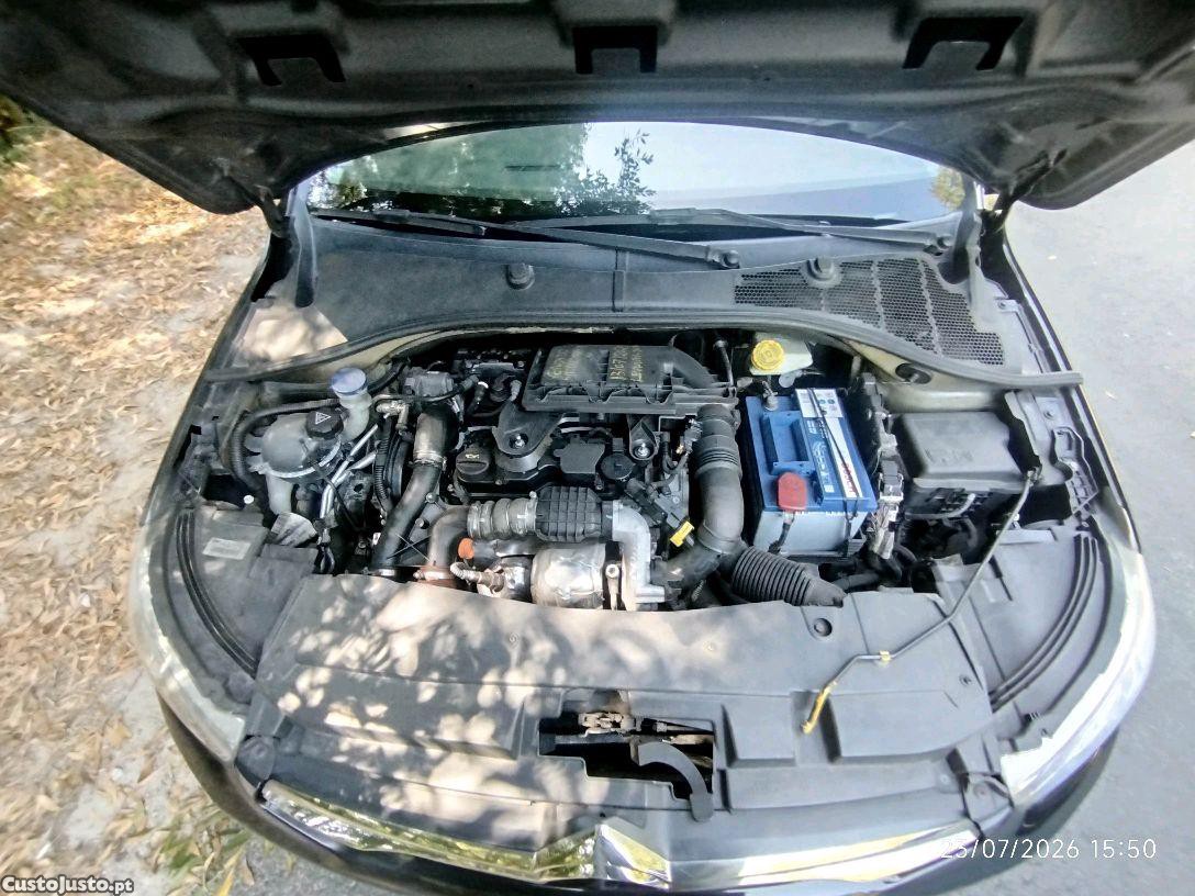 Citroën C-Elysée 1.6 HDI motor com 190mil kms. Nacional — fotografia 3