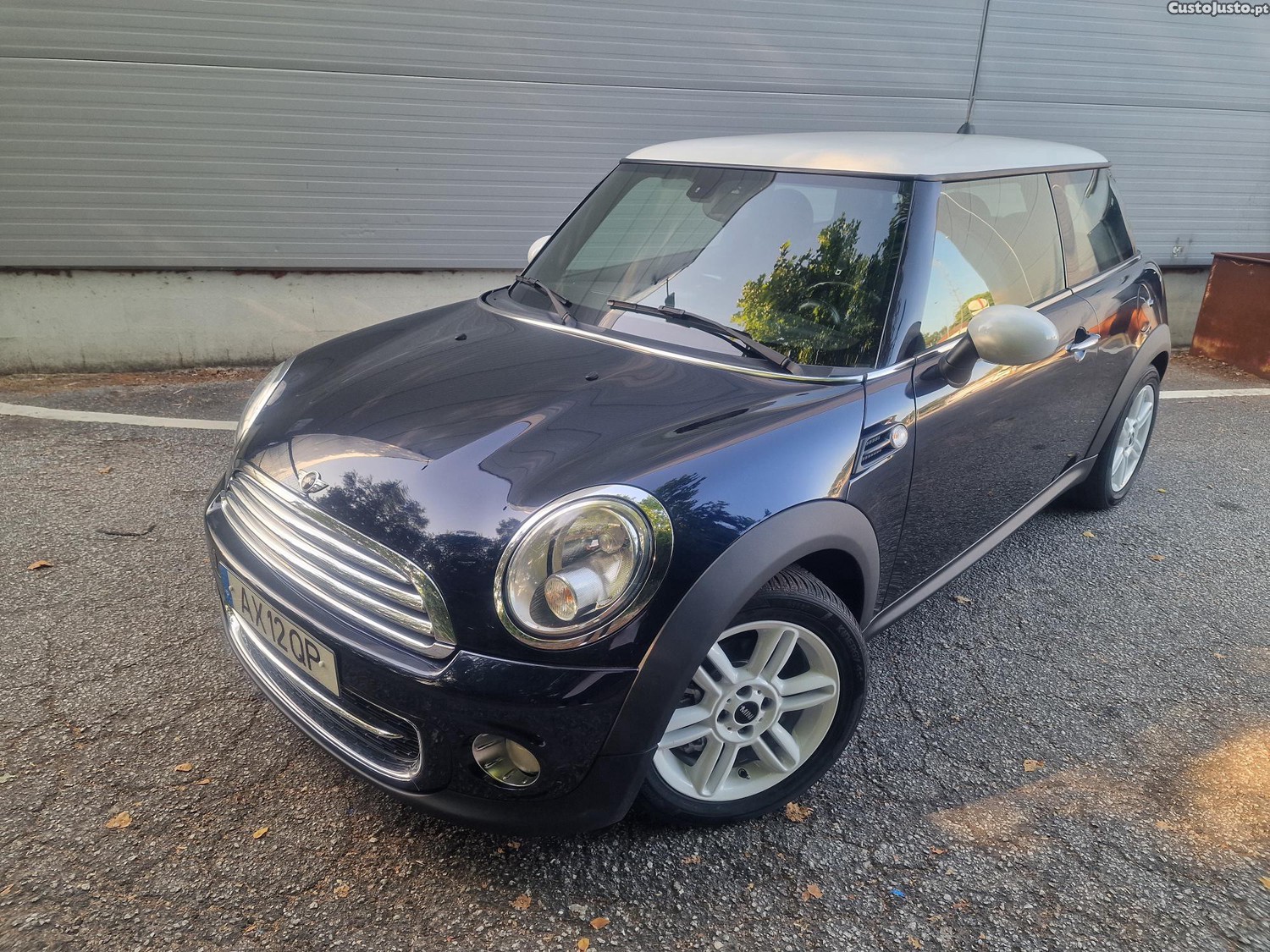 MINI Cooper d — fotografia 10