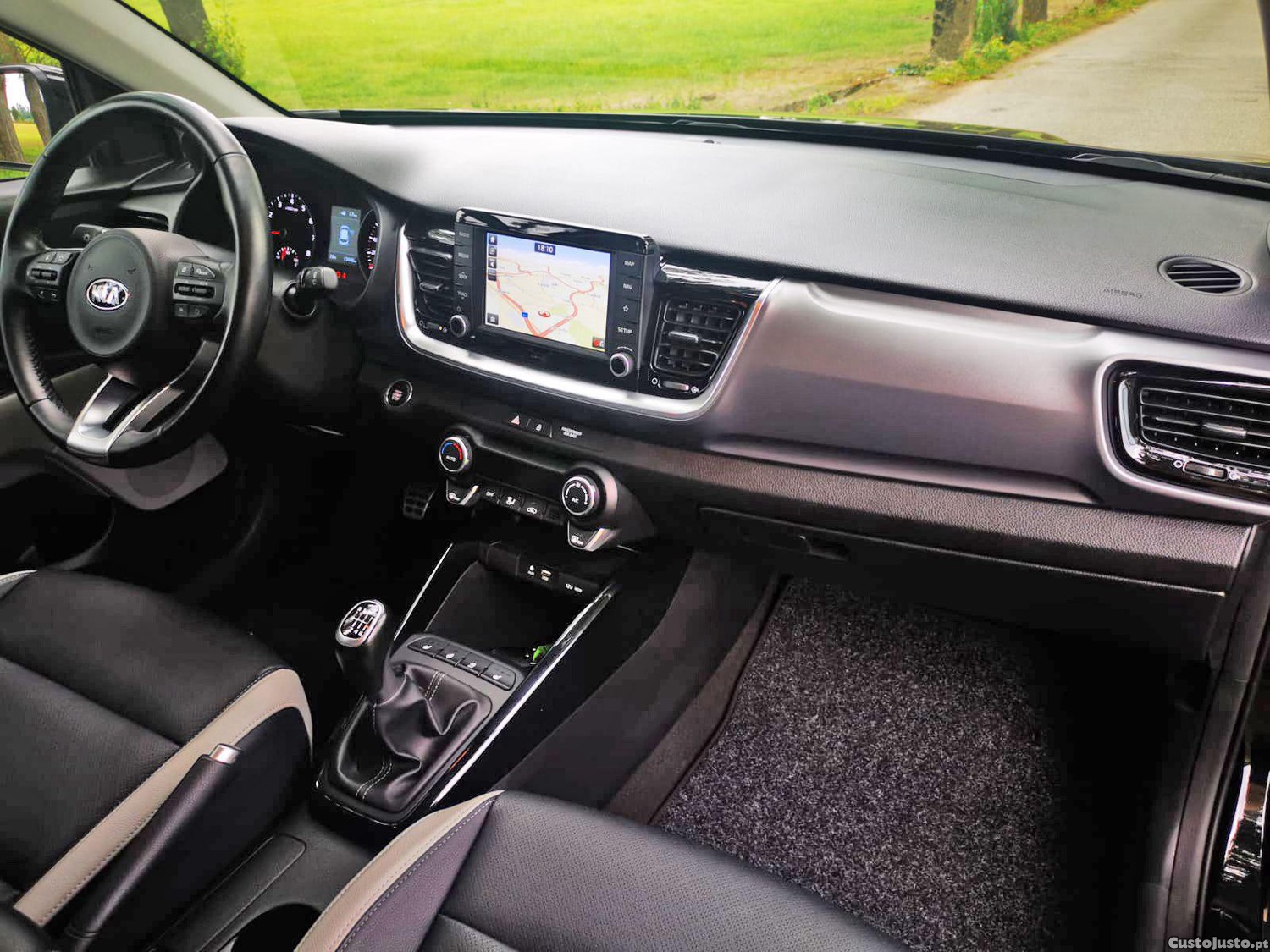 Kia Stonic 1.0 T-GDI TX — fotografia 14