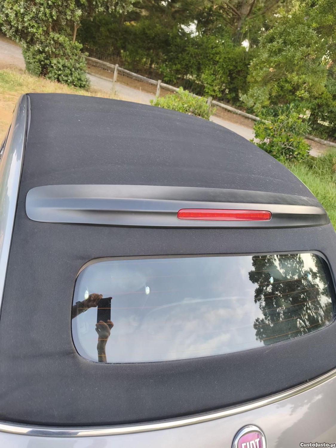 Fiat 500 Cabrio — fotografia 5