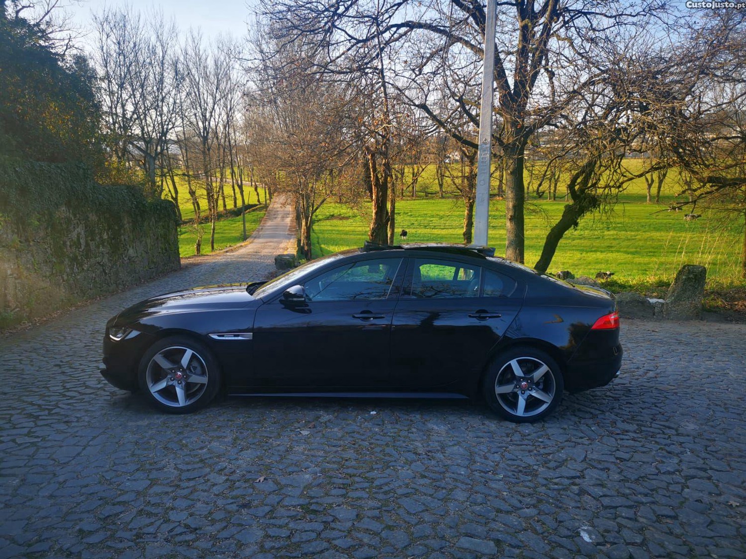 Jaguar XE 2.0 D R-Sport Aut. — fotografia 19