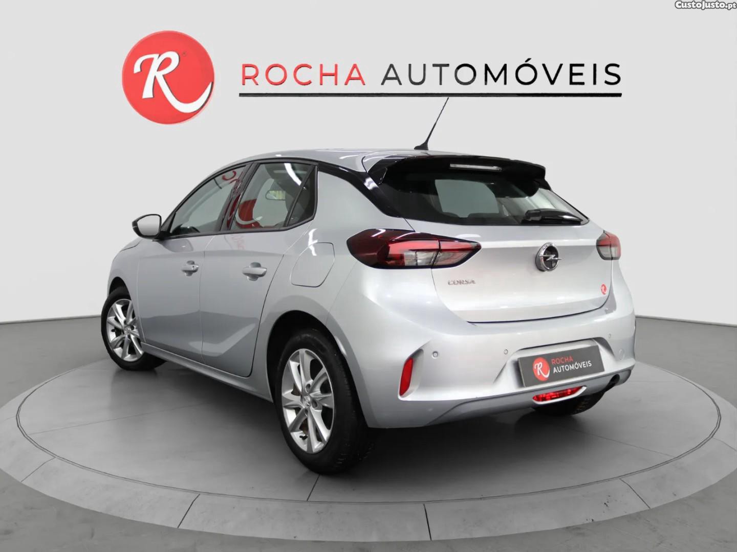 Opel Corsa 1.2 Business Edition — fotografia 10