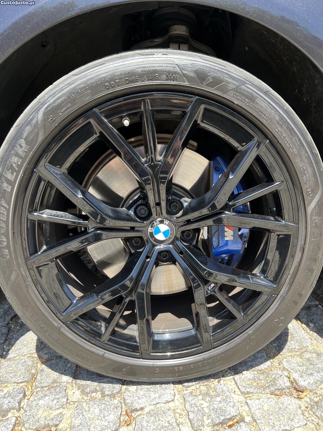 BMW 520 D Pack M AUTO — fotografia 6