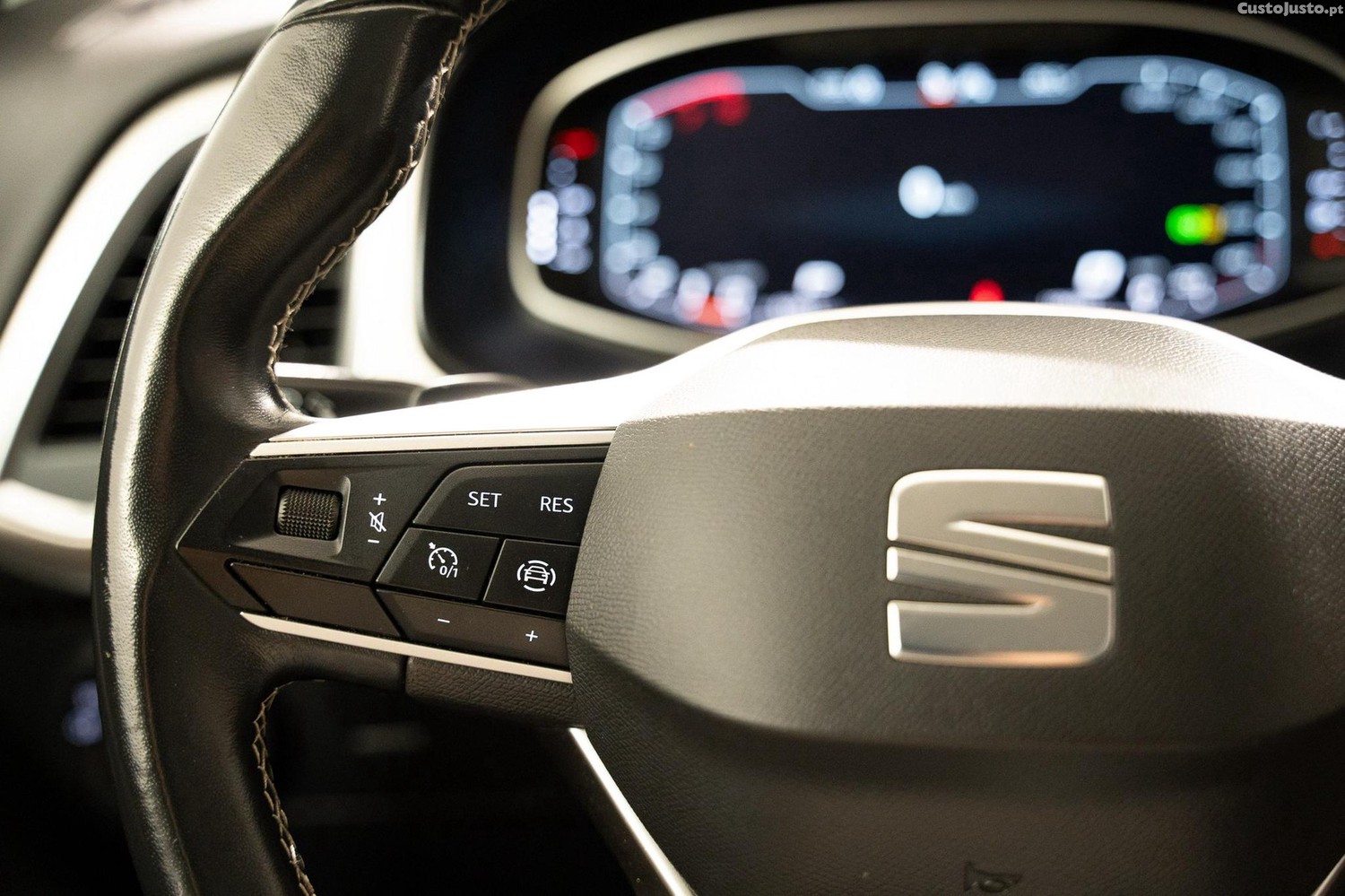 SEAT Ateca 1.5 TSI Xperience DSG — fotografia 7