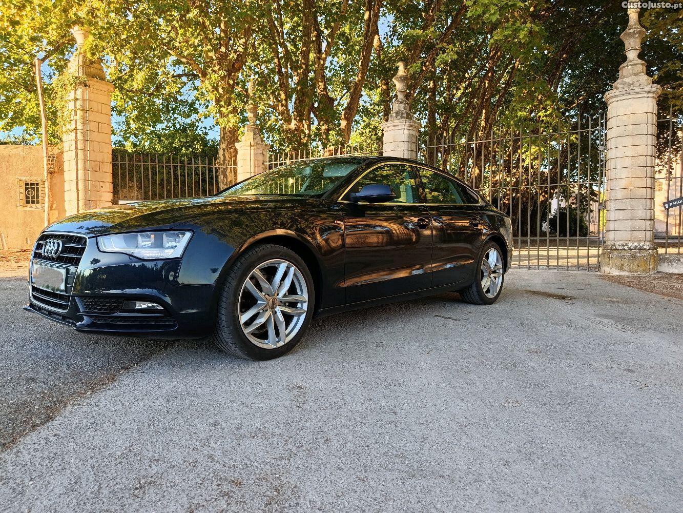 Audi A5 2.0 TDI 177CV FACELIFT — photo 4