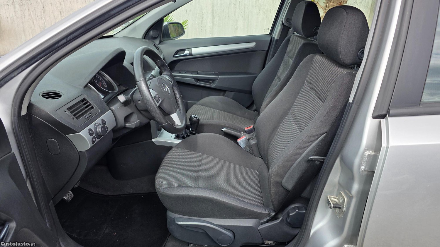 Opel Astra H 1.3 CDTI ECOTEC 90cv — fotografia 7