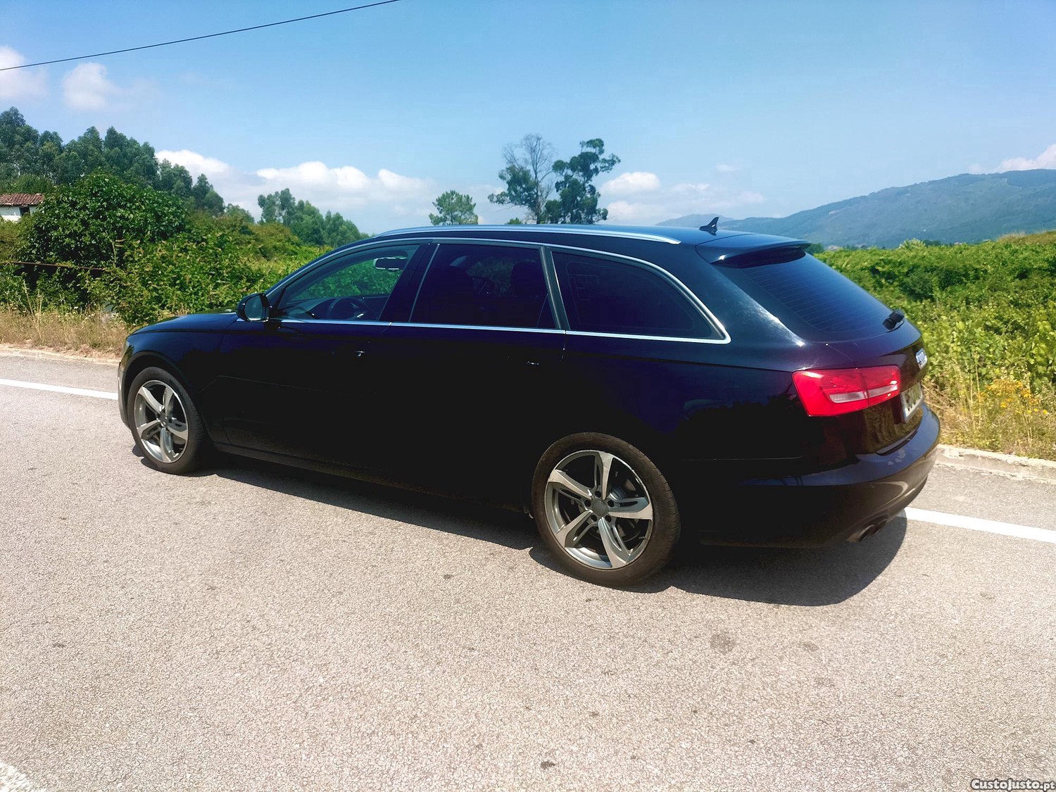 Audi A6 Avant — fotografia 3