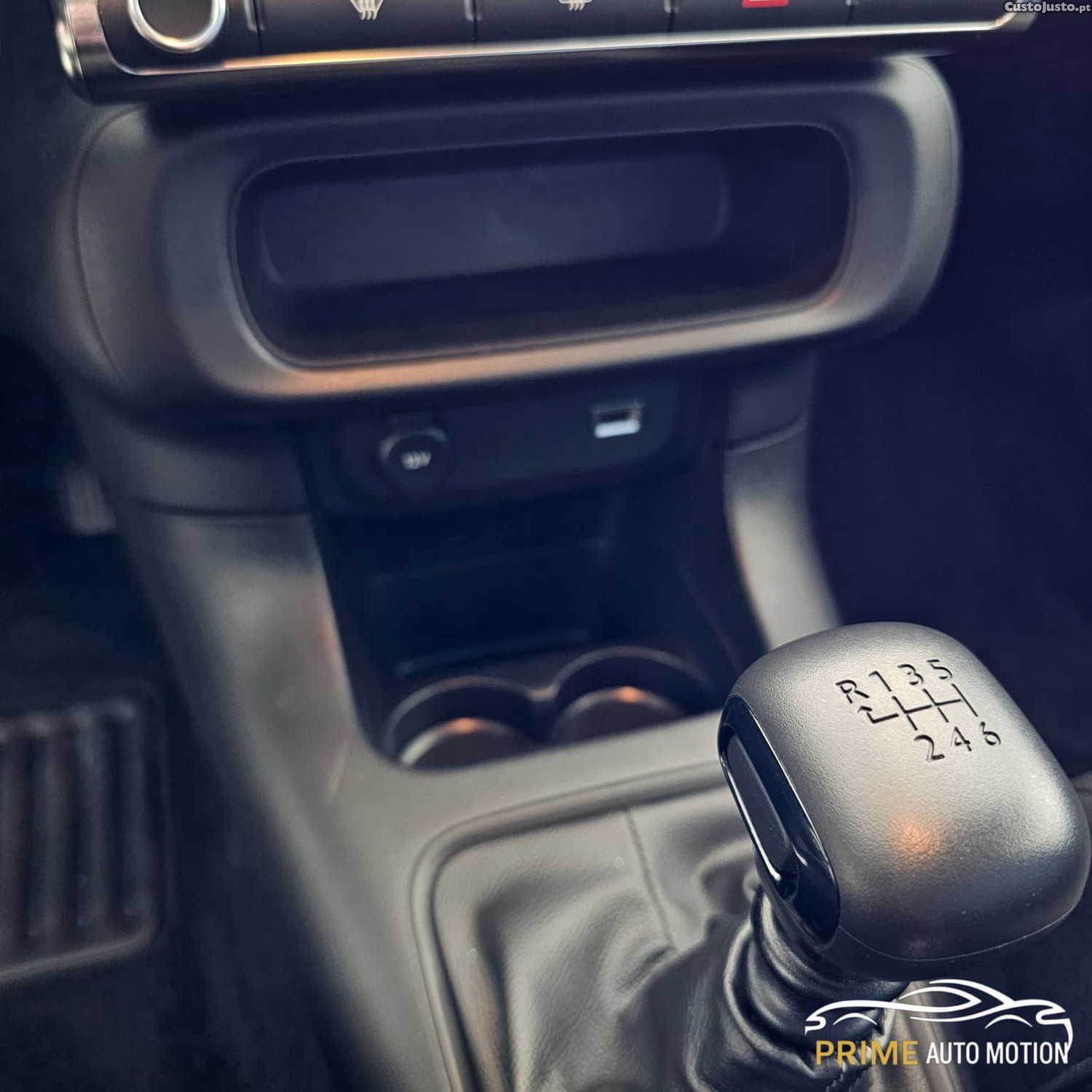 Citroën C3 DIESEL-NOVISSIMO-PREÇO DE REVENDA — fotografia 8