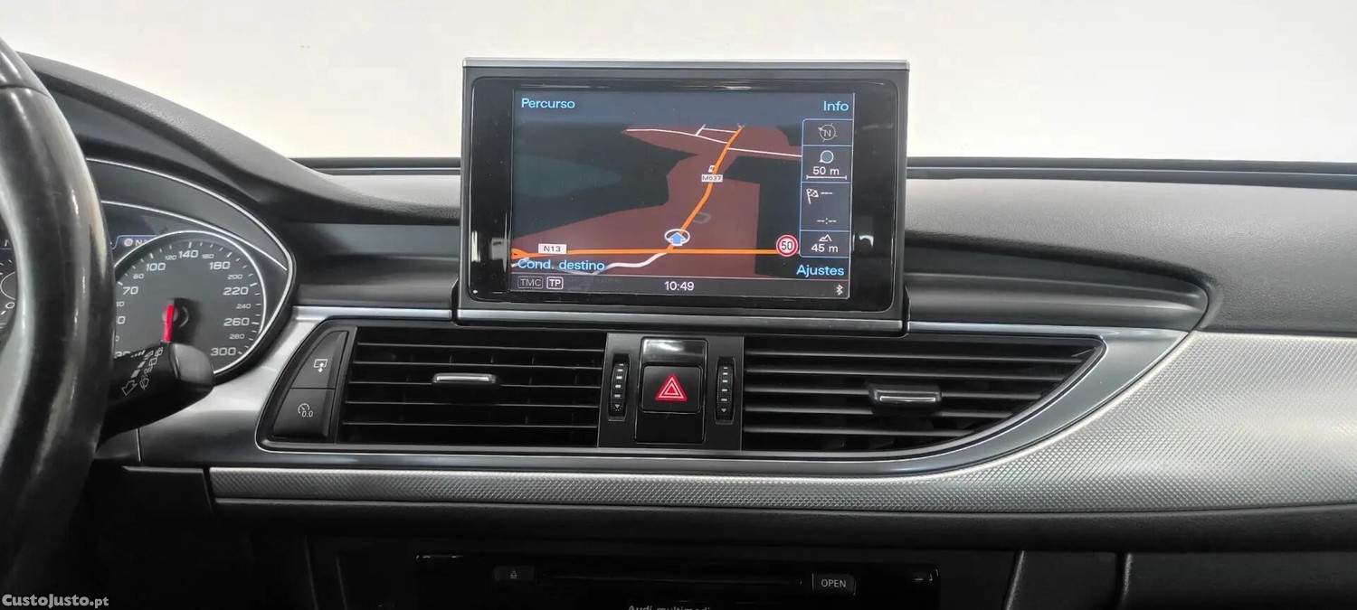 Audi A6 2.0 TDi S-line Multitronic — fotografia 4