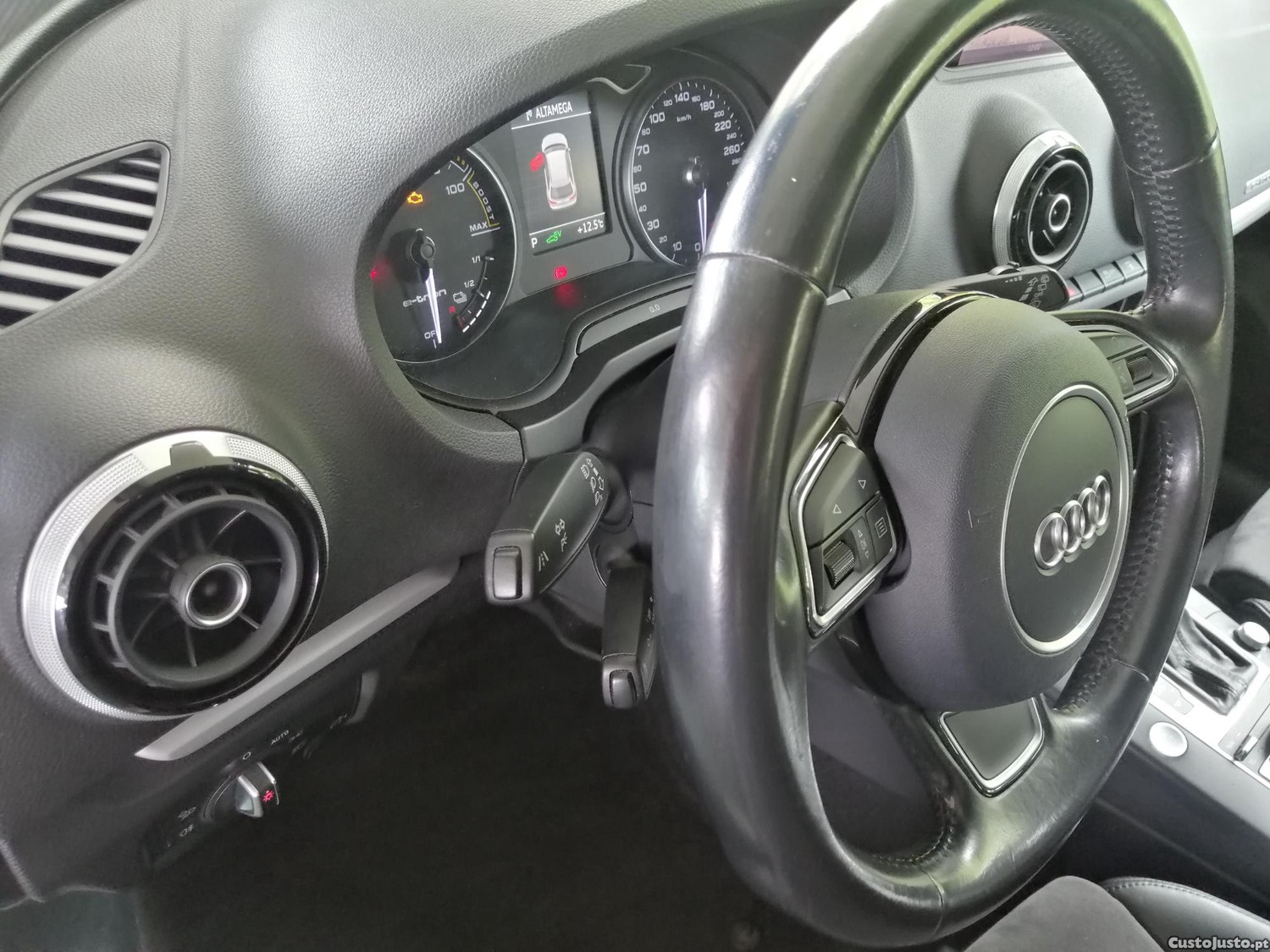 Audi A3 Sportback e-tron 1.4 Tfsi Sport S tronic — fotografia 21