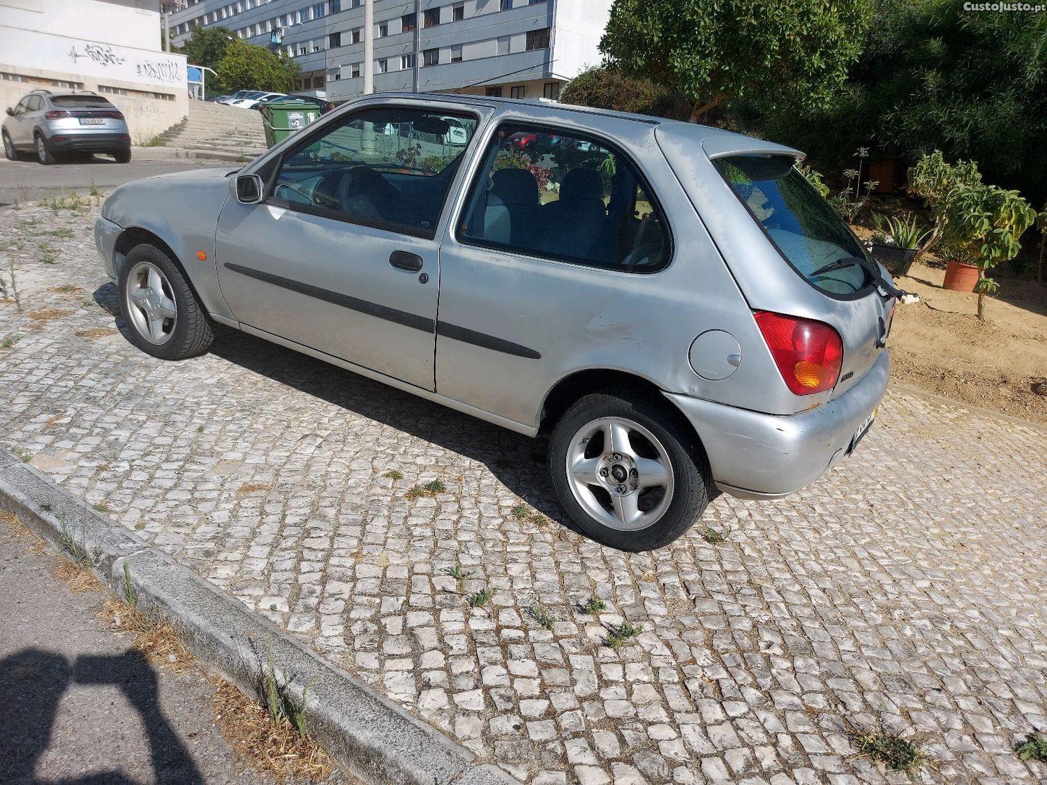 Ford Fiesta tecno — fotografia 7