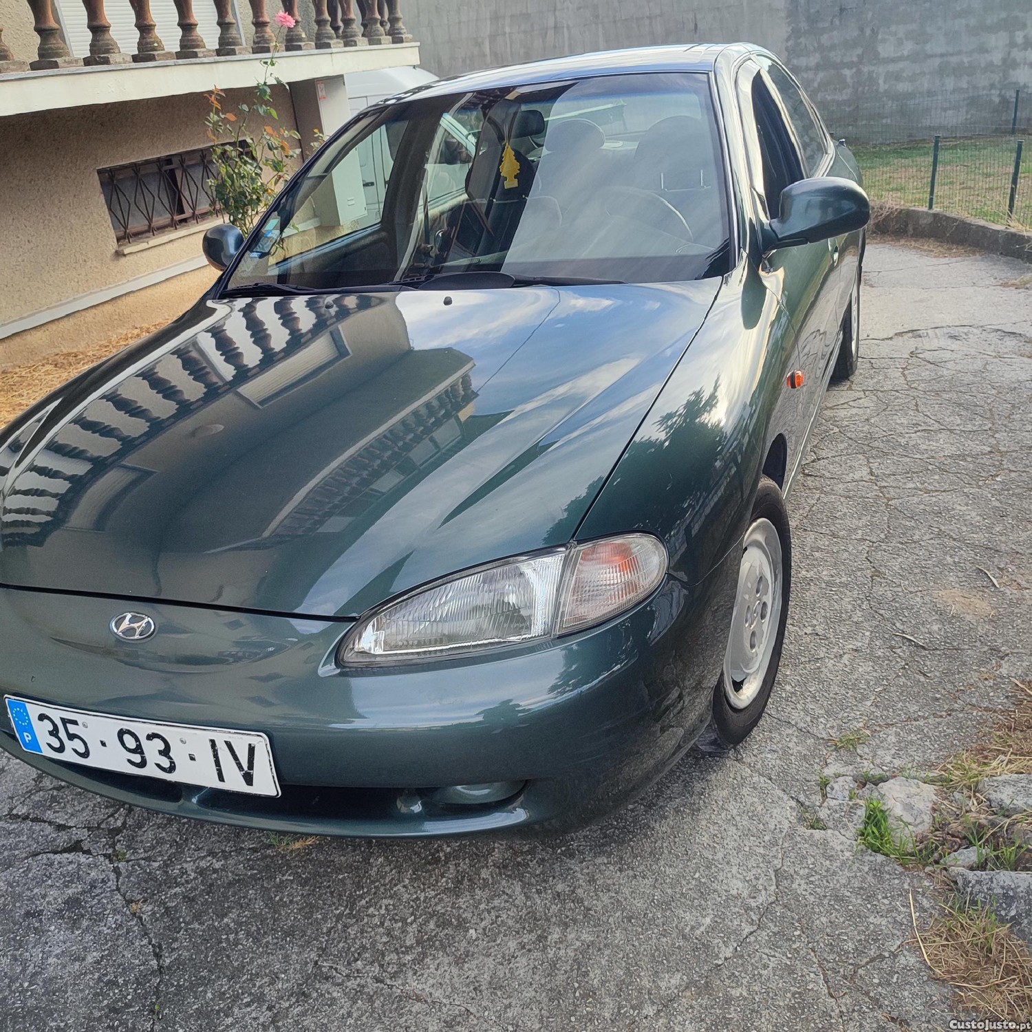 Hyundai Lantra Gasolina e gpl — photo 4