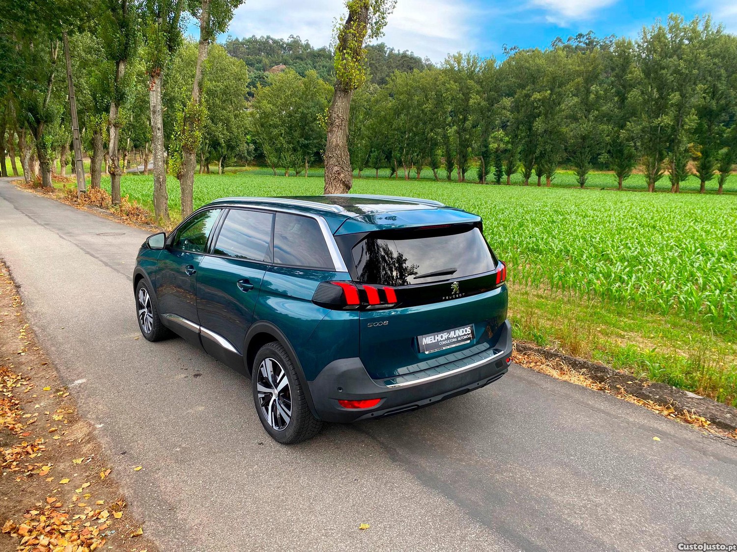 Peugeot 5008 1.5 BlueHDi Allure - 18 — photo 4