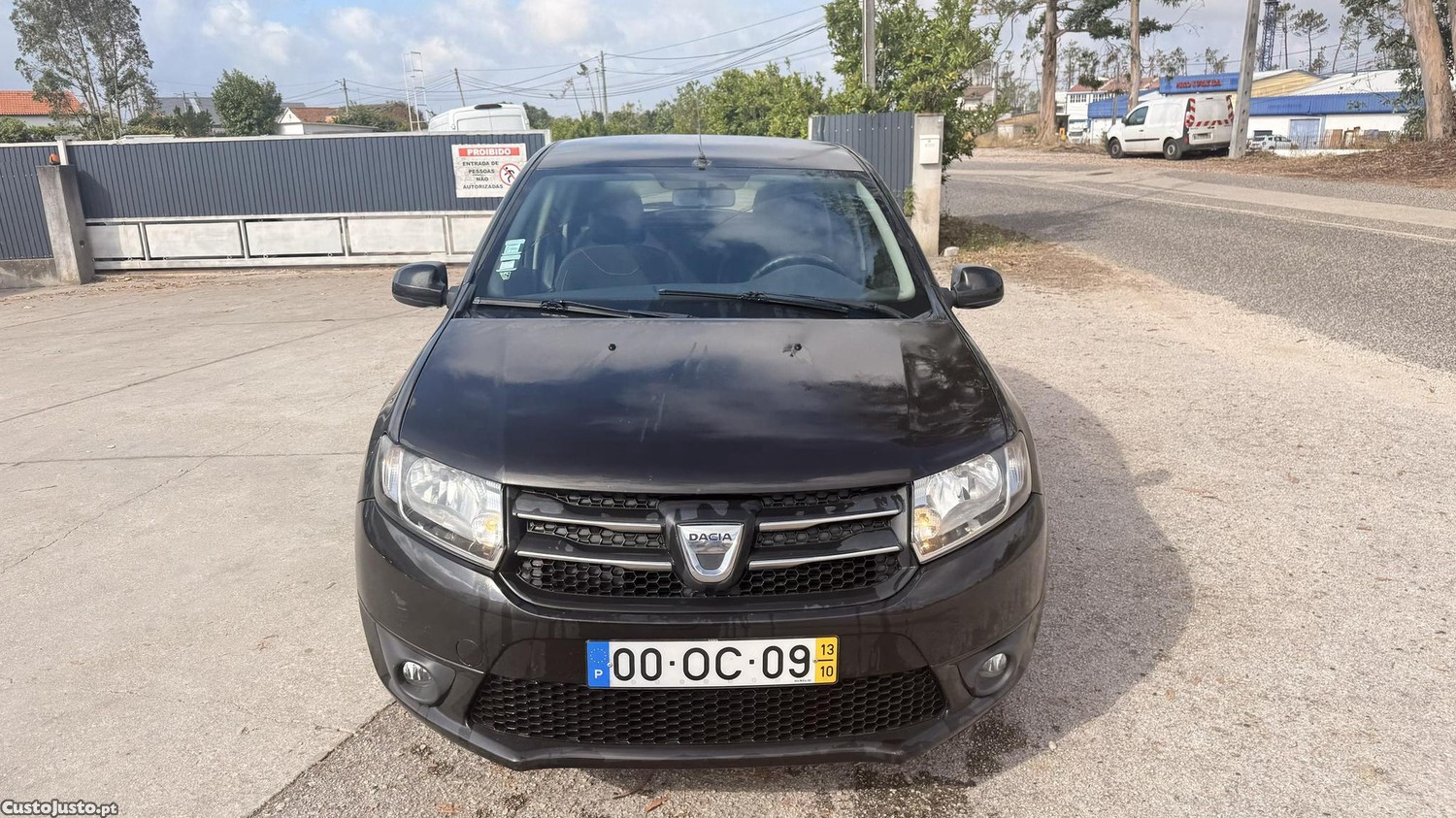 Dacia Sandero 1.2 LPG de 2013 — fotografia 16