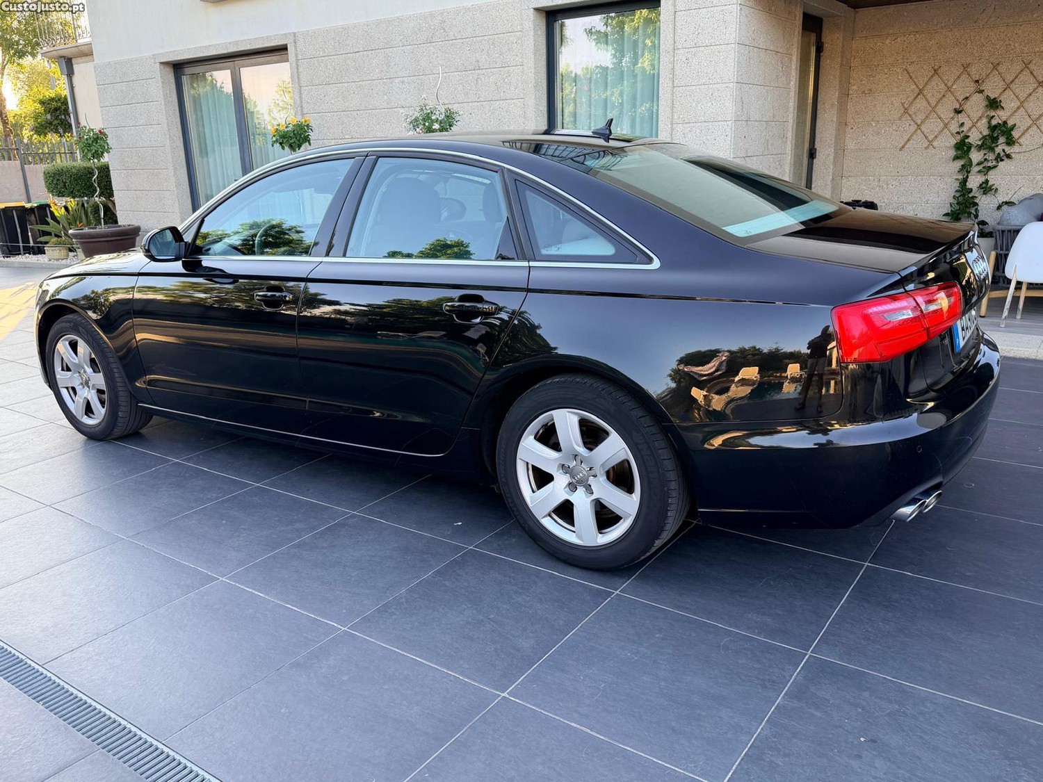 Audi A6 2.0 TDI sport / 1 dono — fotografia 7