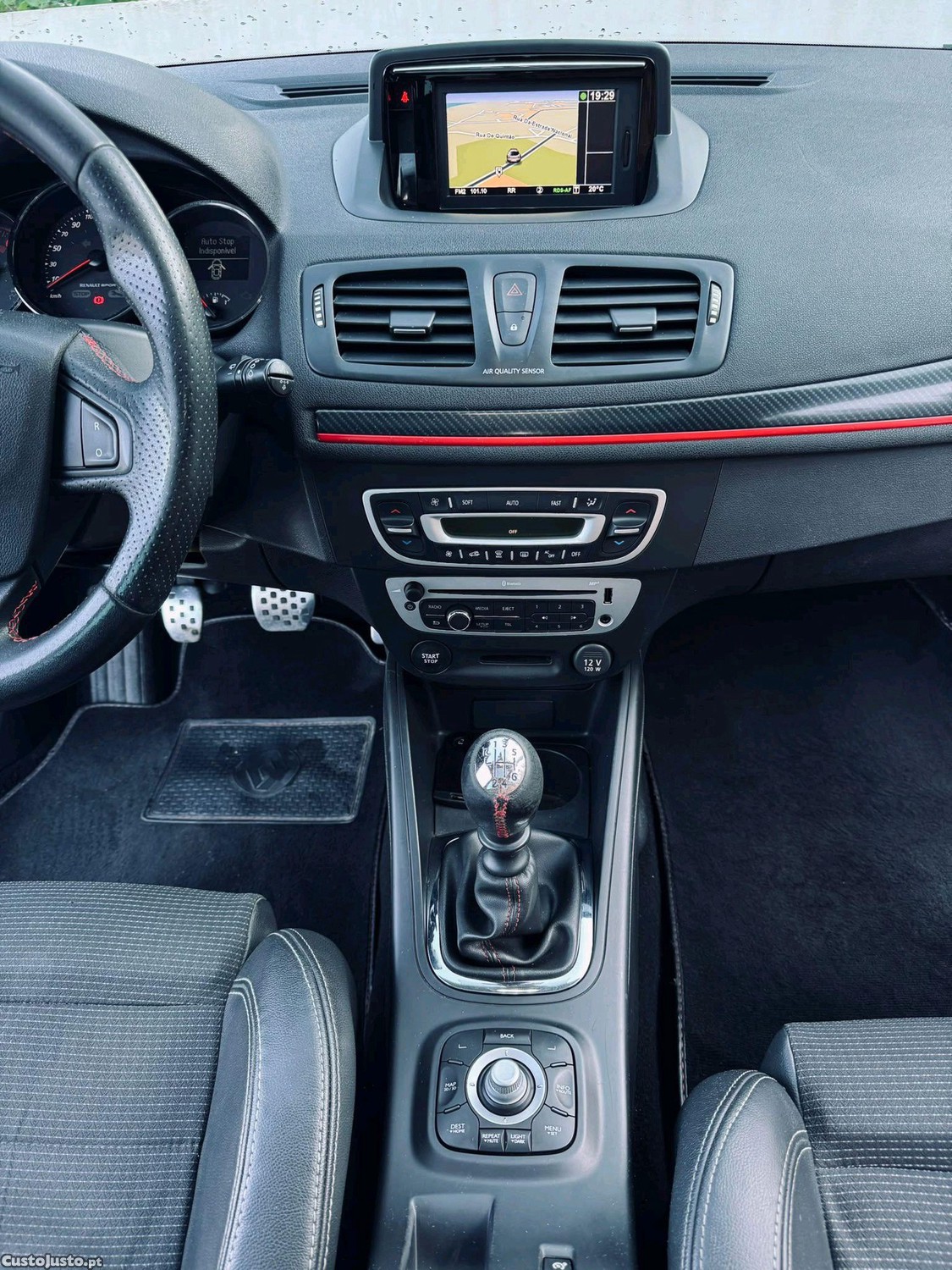 Renault Mégane GTLine full extras — fotografia 6