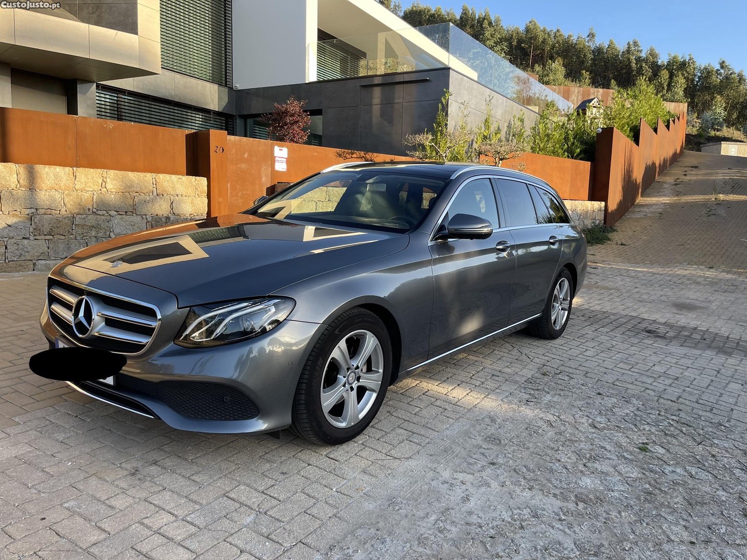 Mercedes-Benz E 200 E200 cdi 9G Tronic - 17 foto 5