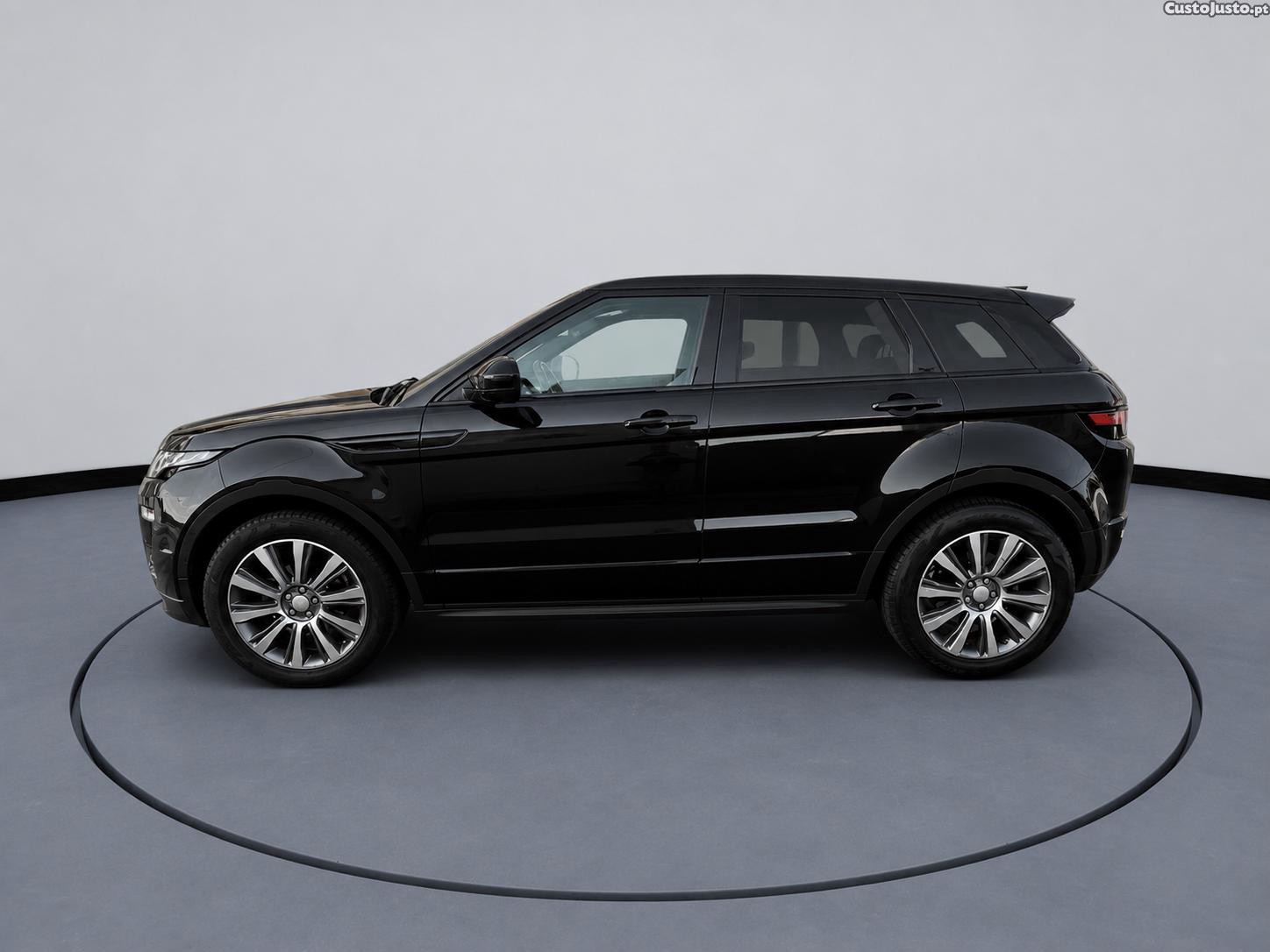 Land Rover Evoque Rover — fotografia 4