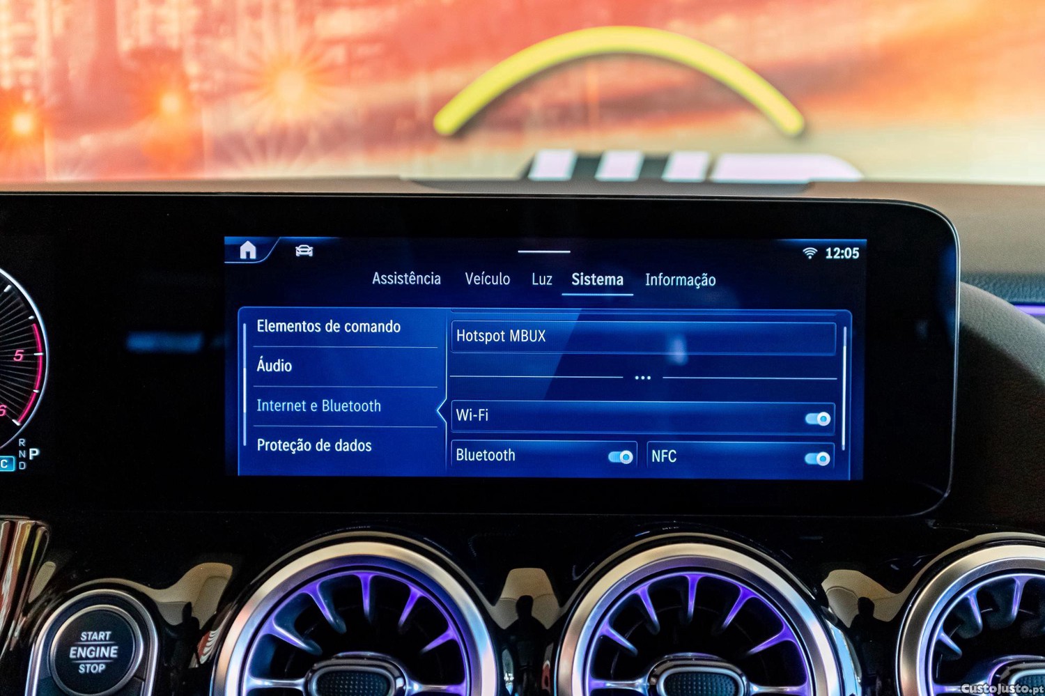 Mercedes-Benz GLA 180 d Progressive Auto — fotografia 12