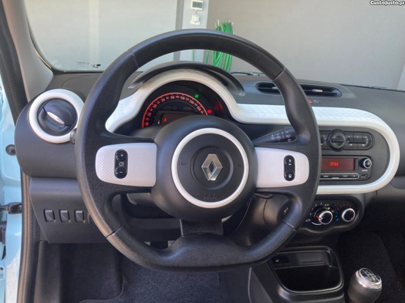 Renault Twingo SCe 75 LIMITED — fotografia 15