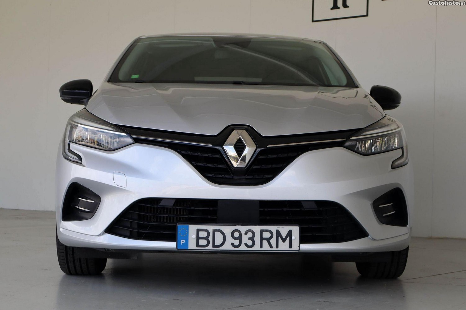 Renault Clio 1.0 TCe Evolution Bi-Fuel — fotografia 29