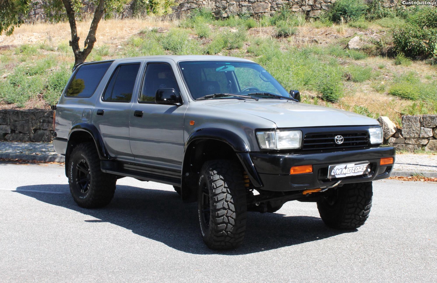 Toyota Runner VX 3000 — fotografia 21
