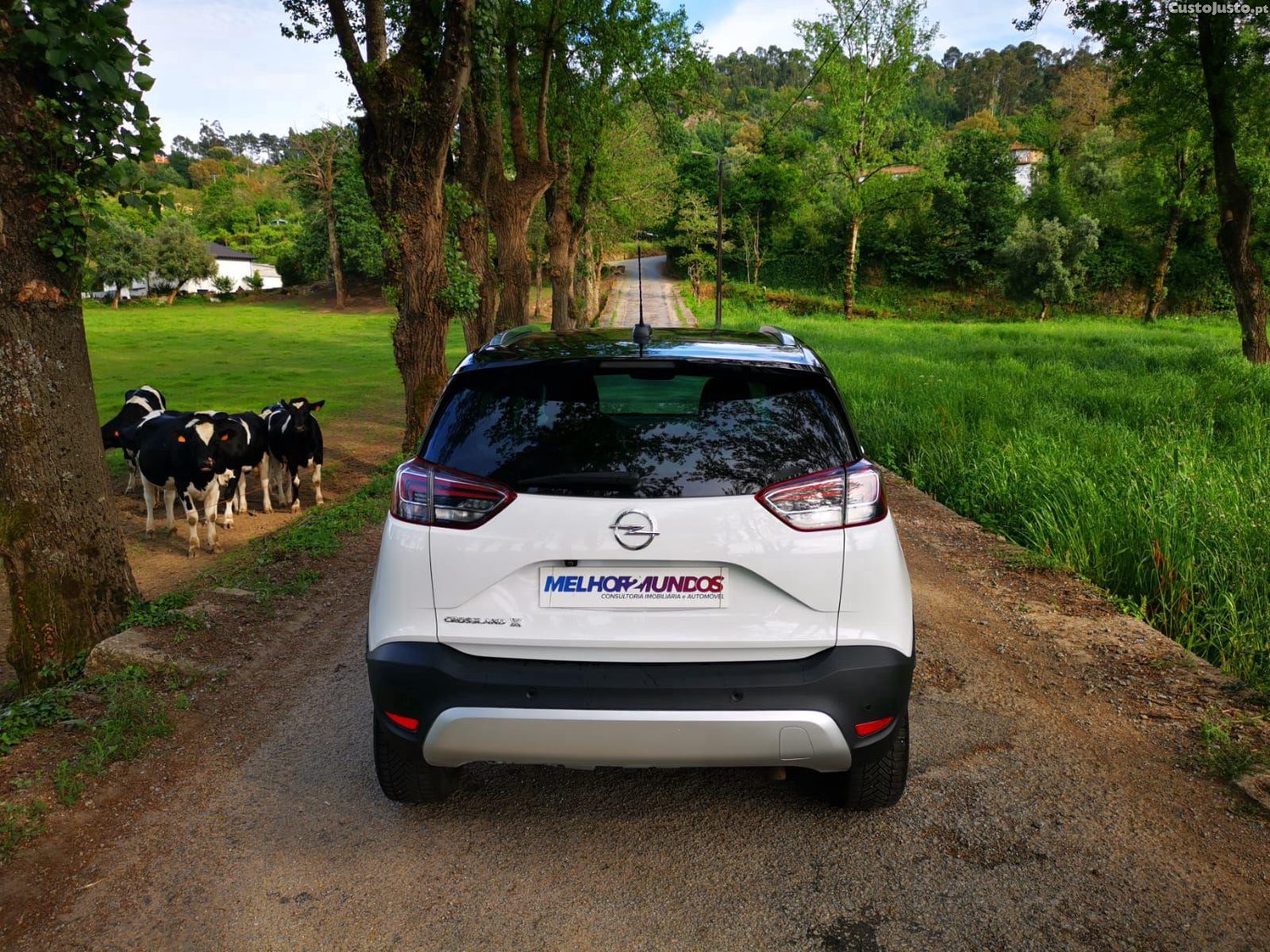 Opel Crossland X 1.5 Diesel S&S Auto Innovation - 19 — photo 4