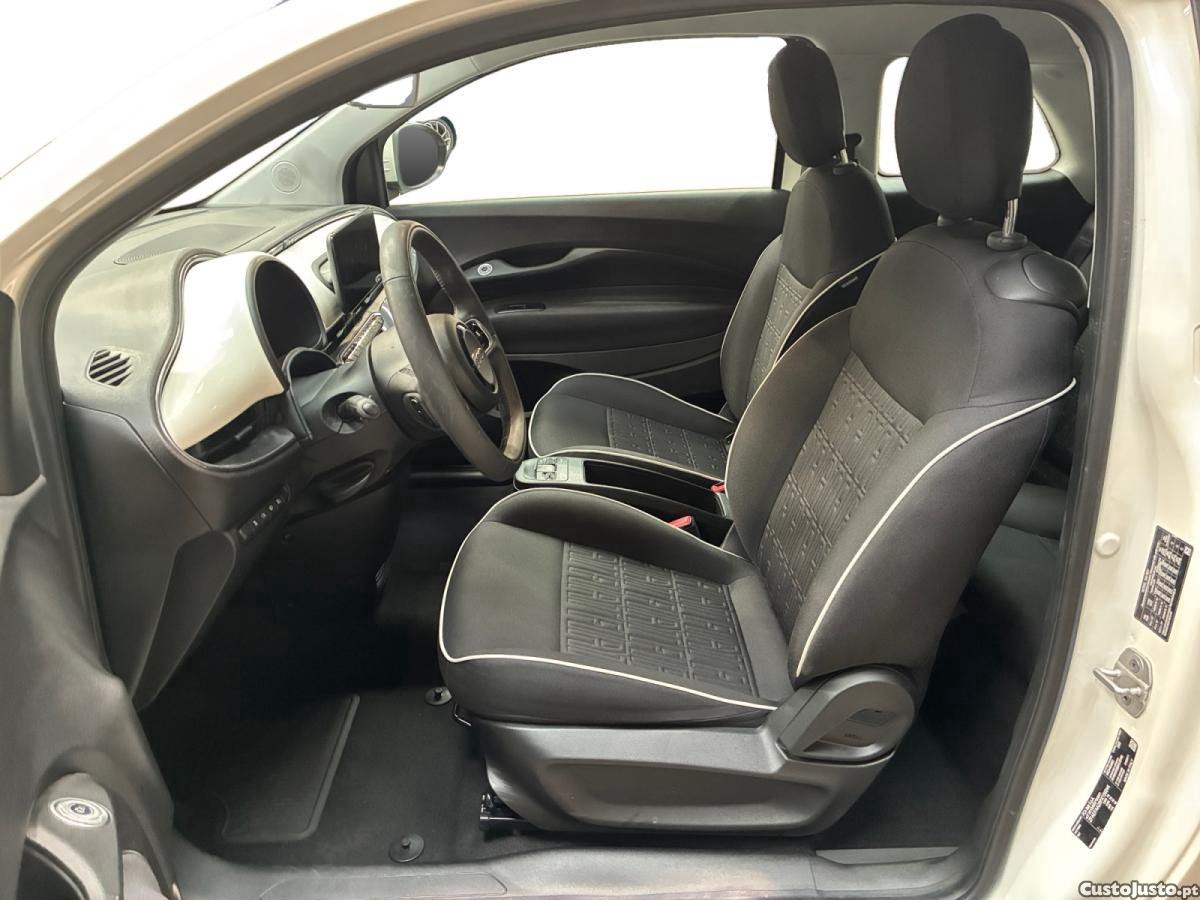 Fiat 500 e 23,8 kWh — fotografia 7