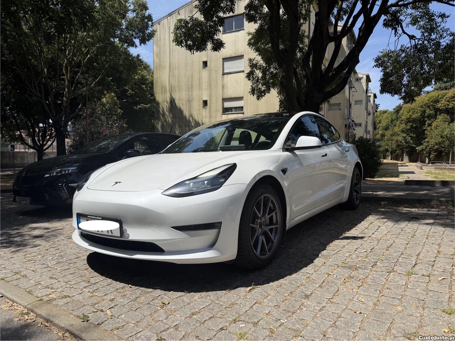 Tesla Model 3 Long Range 498cv — fotografia 10