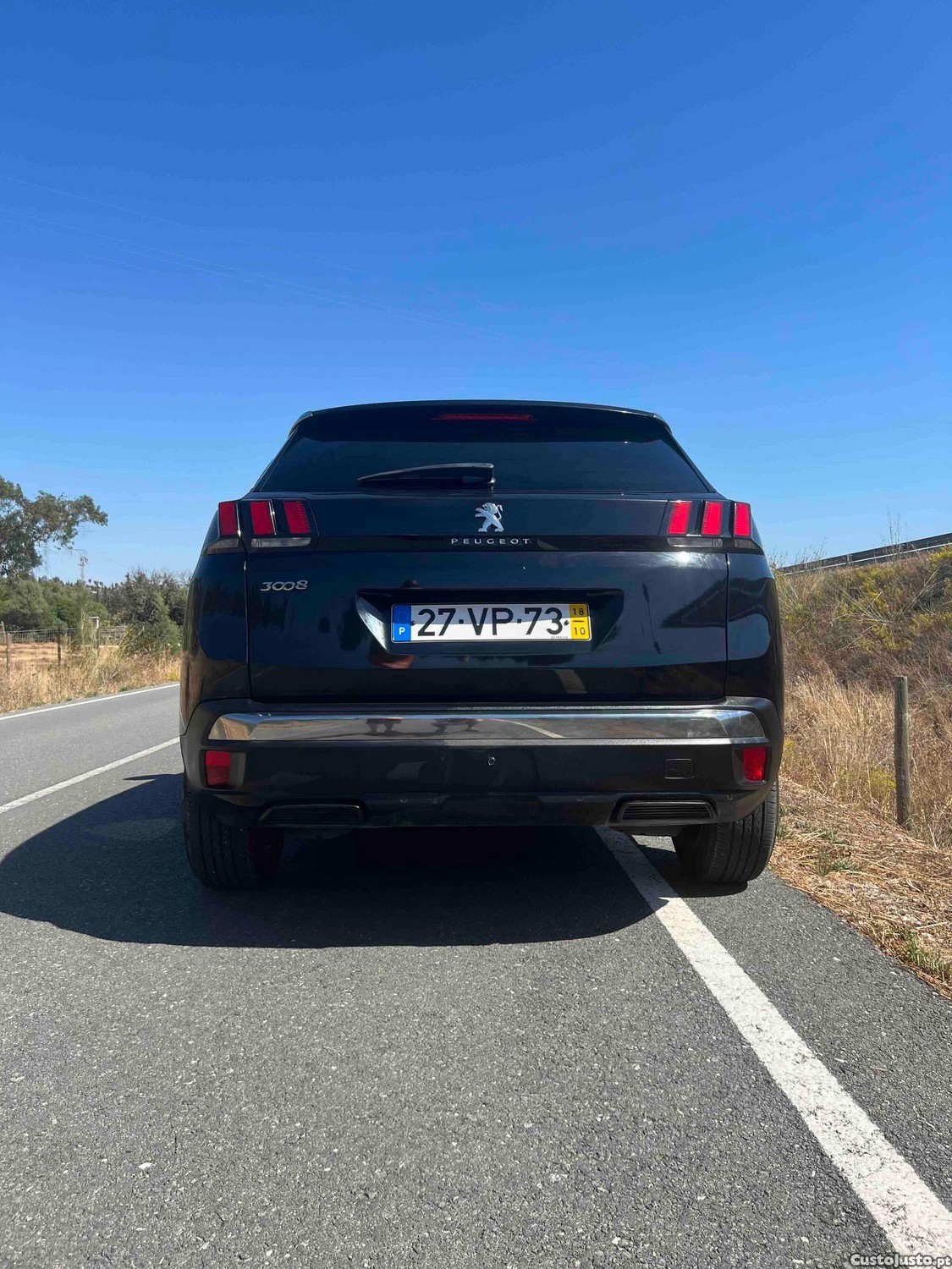 Peugeot 3008 1.5 BlueHDi Active — fotografia 7