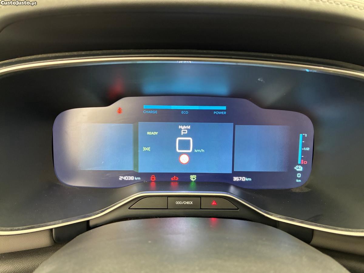 Citroën C5 Aircross Hybrid Shine Pack e-EAT8 — fotografia 5