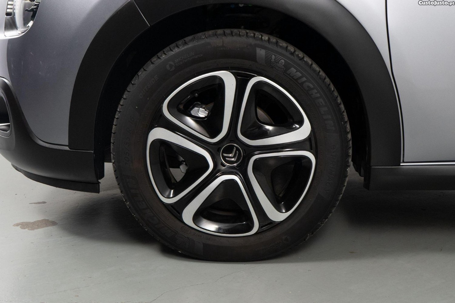 Citroën C3 1.2 PureTech Feel Pack — fotografia 13